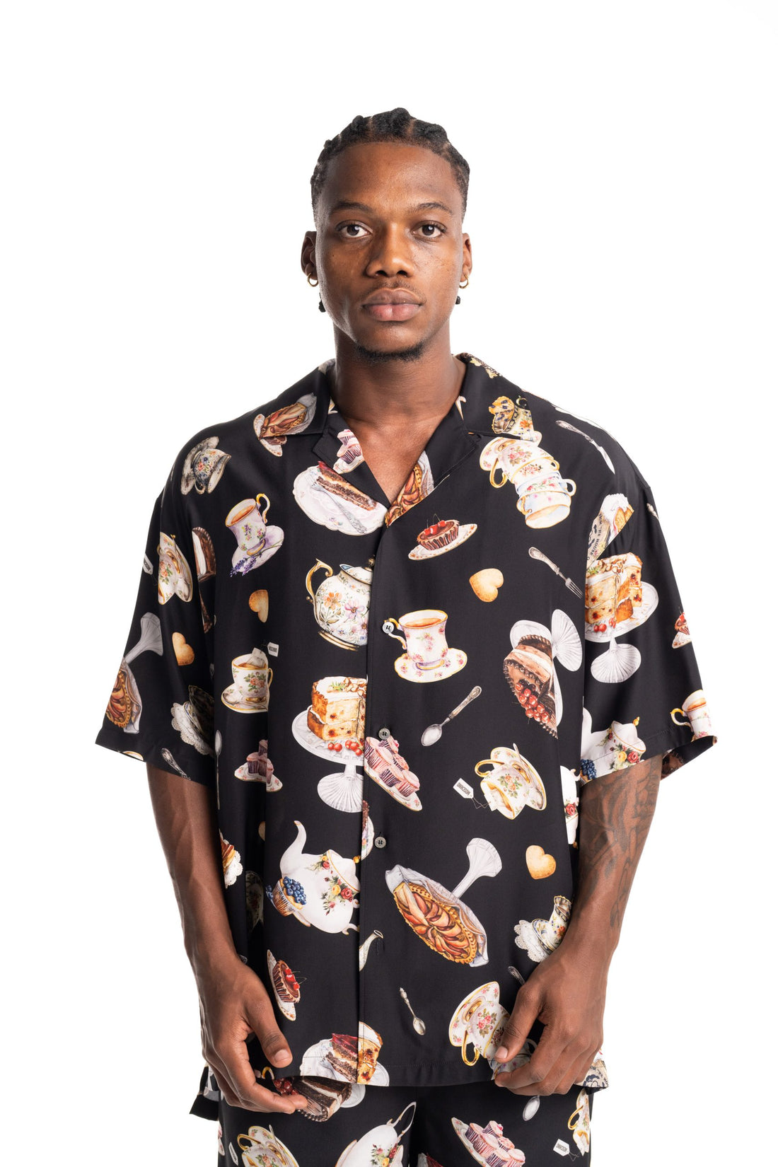 Moschino Men's Shirt | A0213-5259-1555