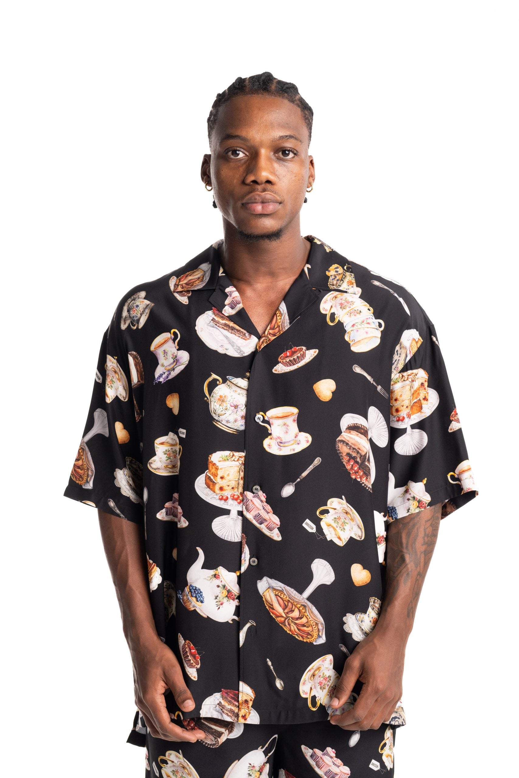 Moschino Men's Shirt | A0213-5259-1555