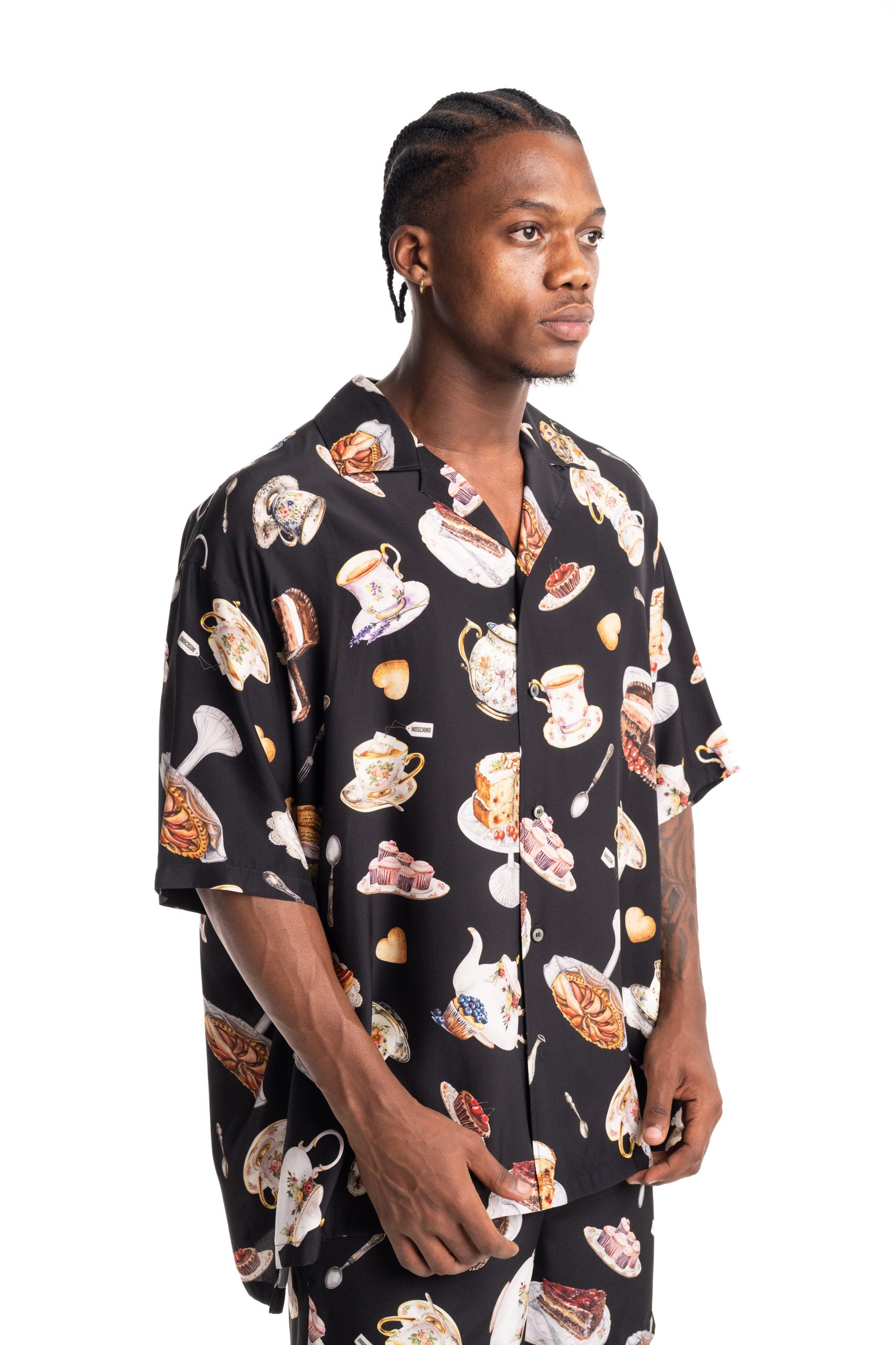 Moschino Men's Shirt | A0213-5259-1555