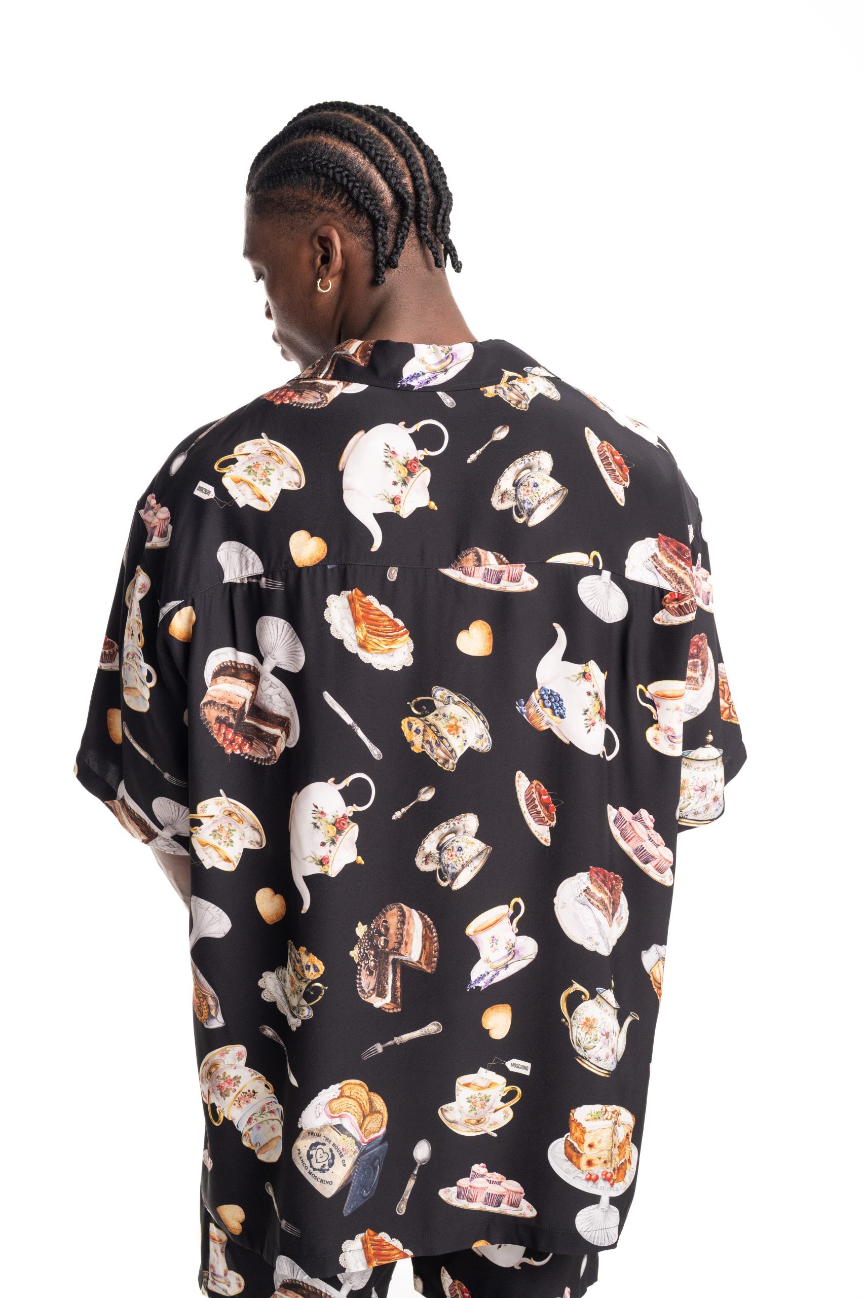 Moschino Men's Shirt | A0213-5259-1555