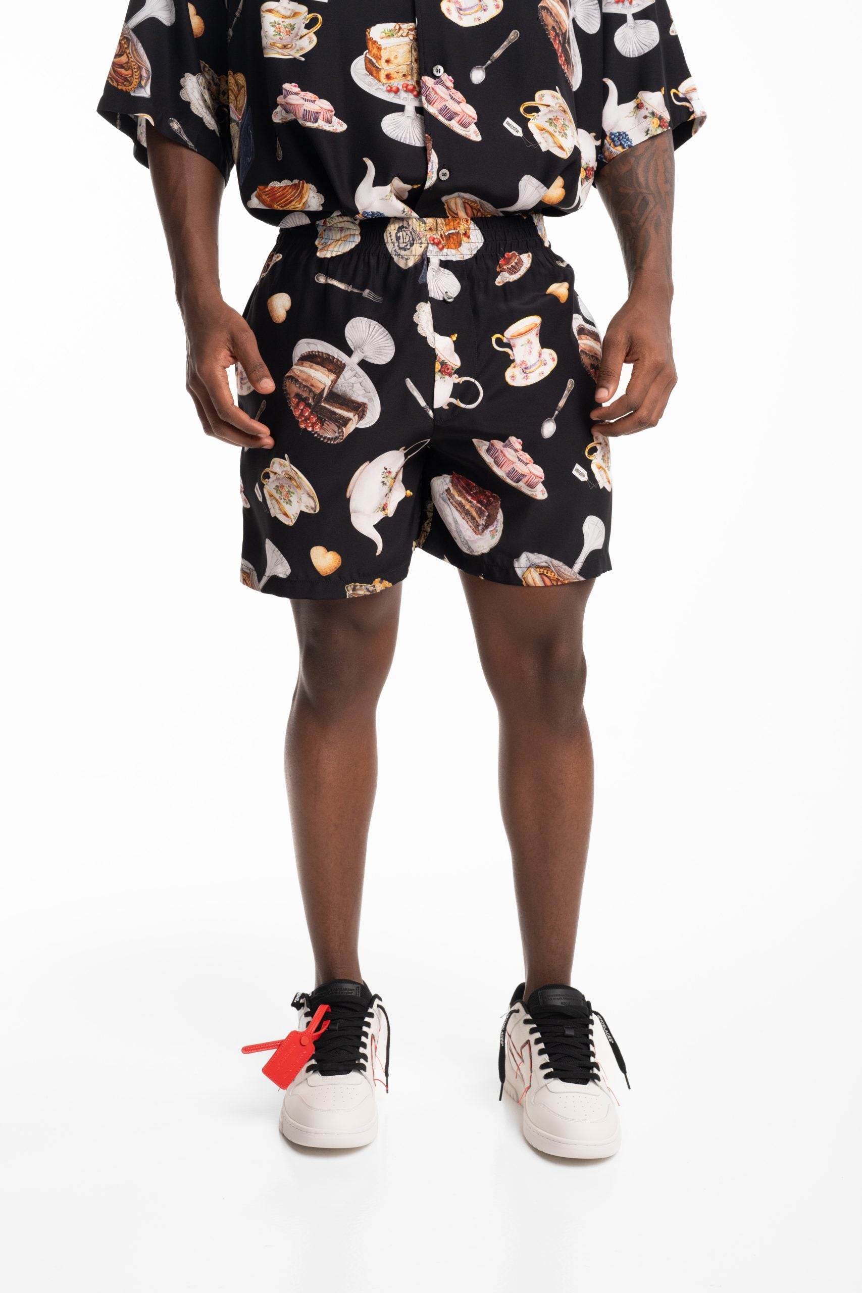 Moschino Men's Trousers | A0335-5259-1555