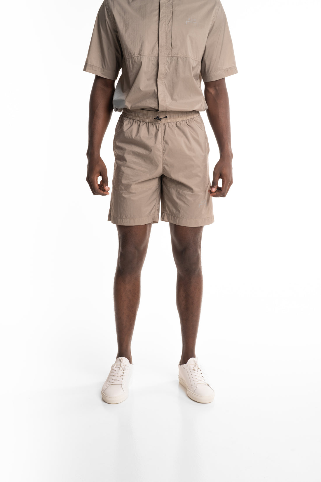 A Cold Wall Men's Balfron Shorts | ACWMB3600-46-Shale