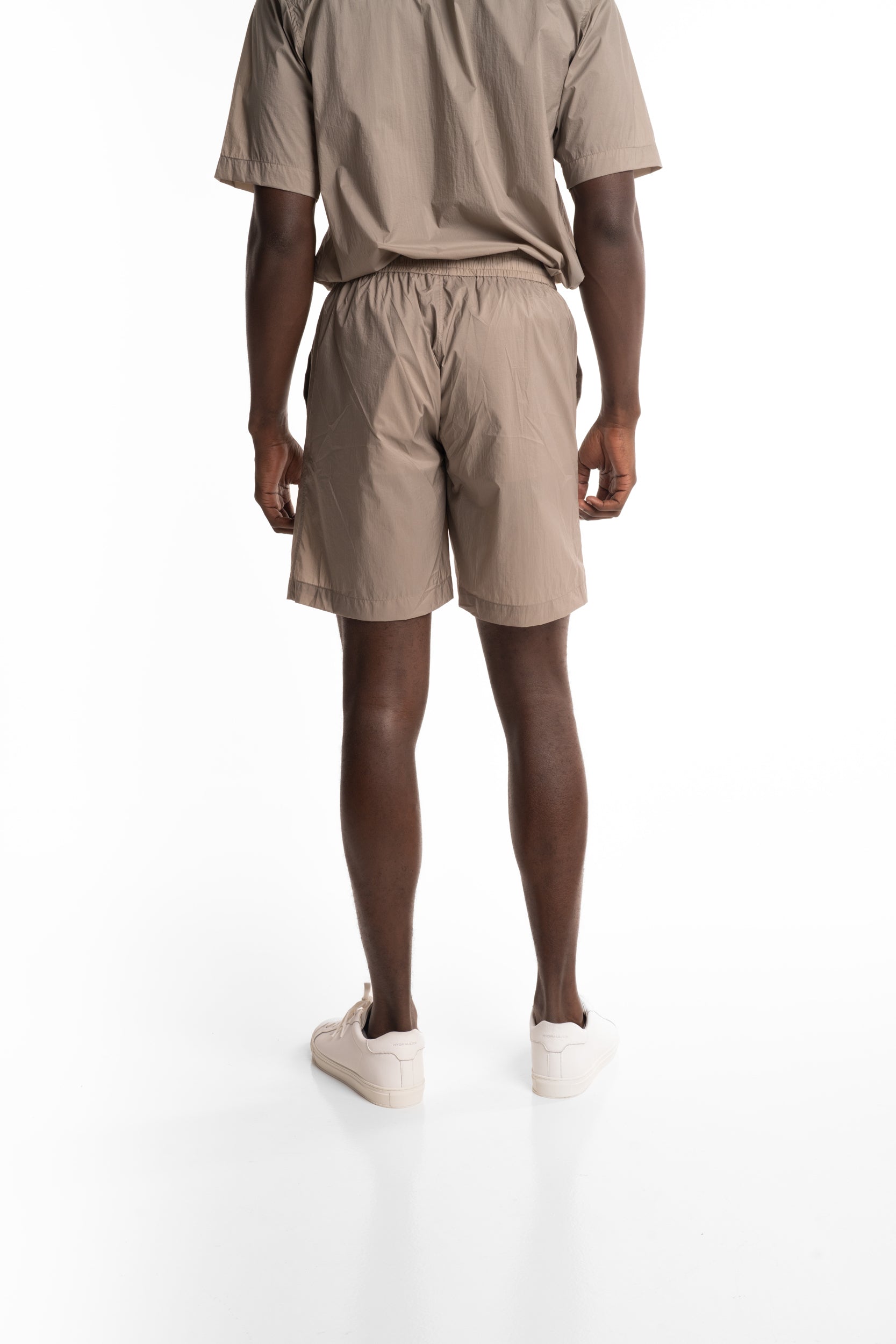 A Cold Wall Men's Balfron Shorts | ACWMB3600-46-Shale