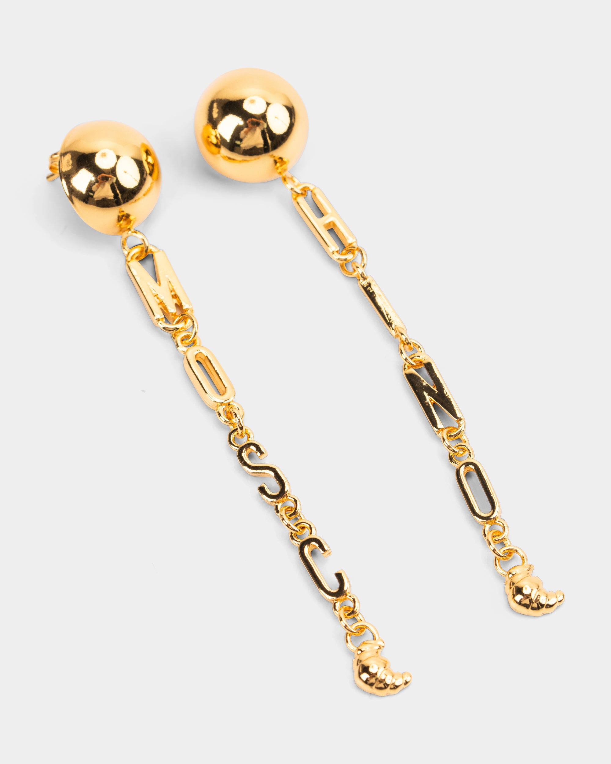 Moschino Ladies Earrings| A9130-8413-0606