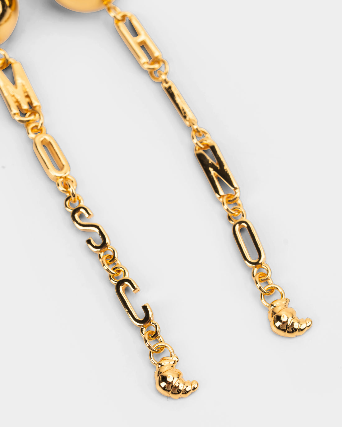 Moschino Ladies Earrings| A9130-8413-0606