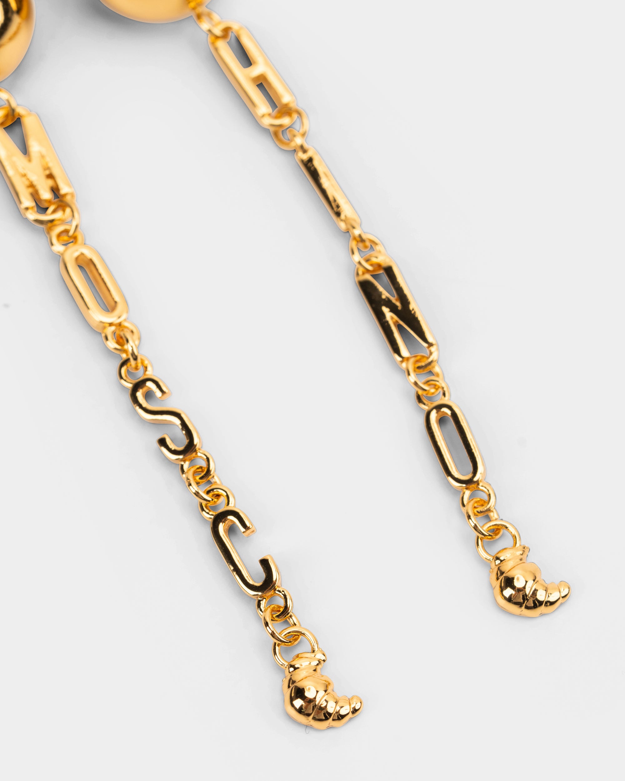 Moschino Ladies Earrings| A9130-8413-0606