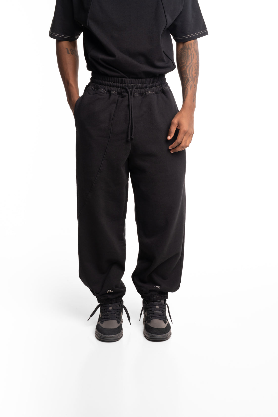 A Cold Wall Men's Millbank Sweatpant | ACWB35000-50-Onyx