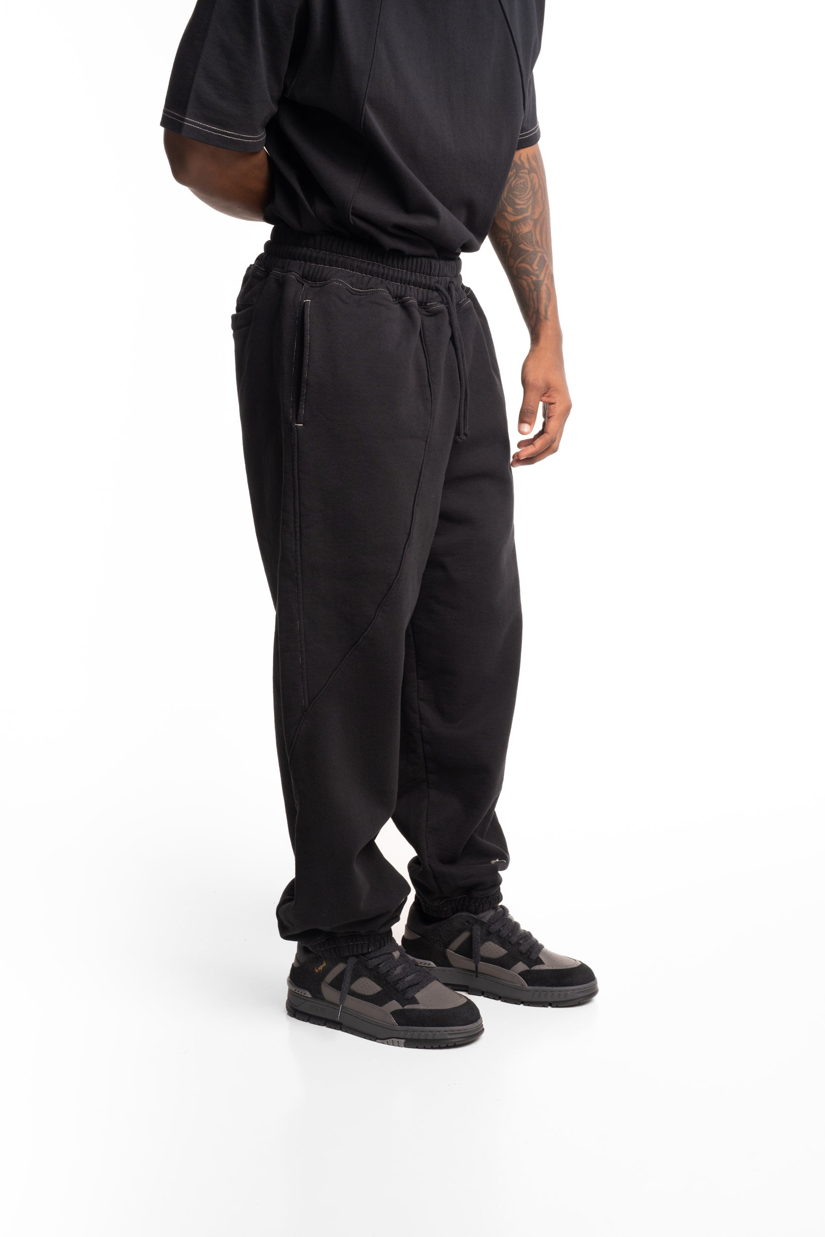 A Cold Wall Men's Millbank Sweatpant | ACWB35000-50-Onyx