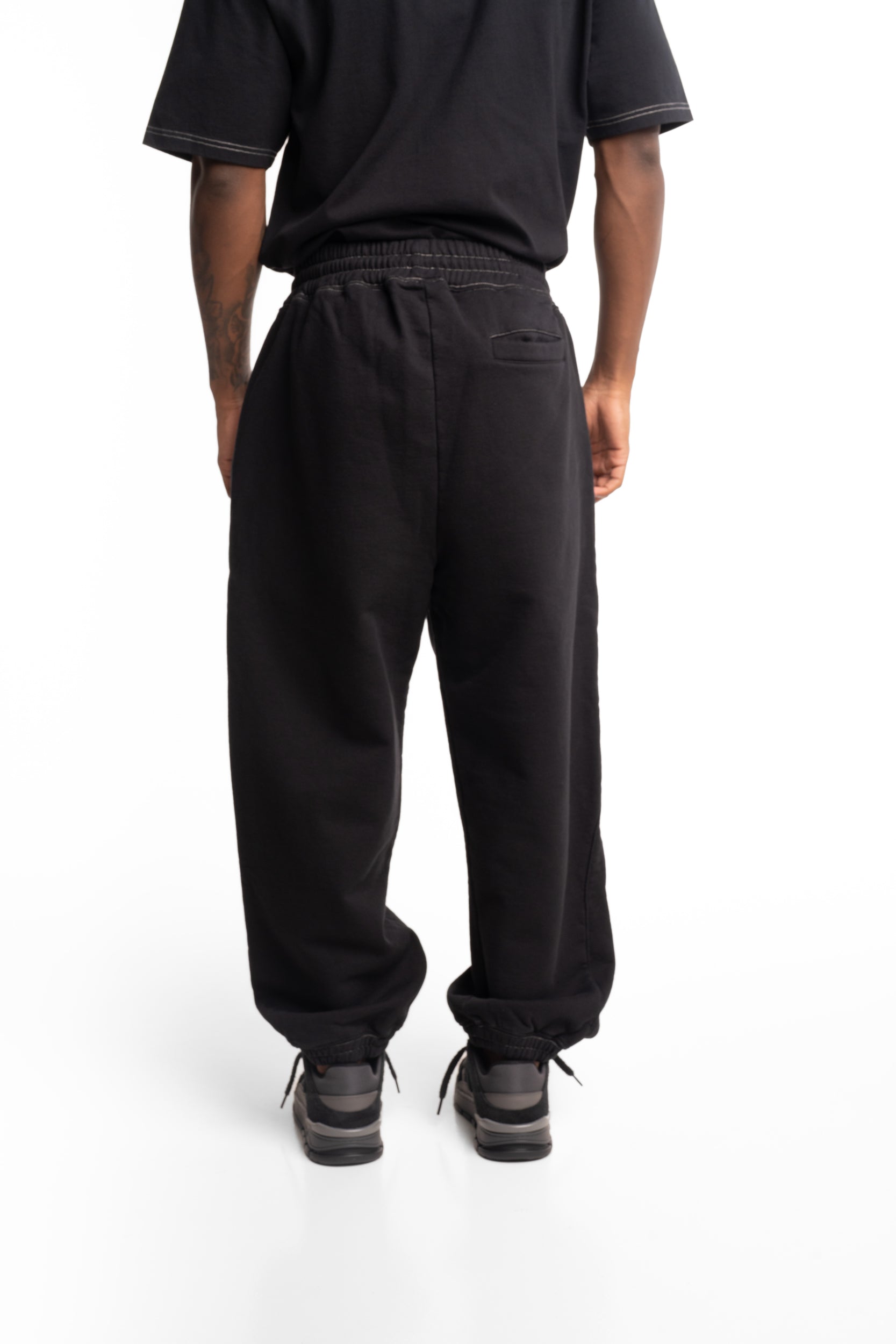 A Cold Wall Men's Millbank Sweatpant | ACWB35000-50-Onyx