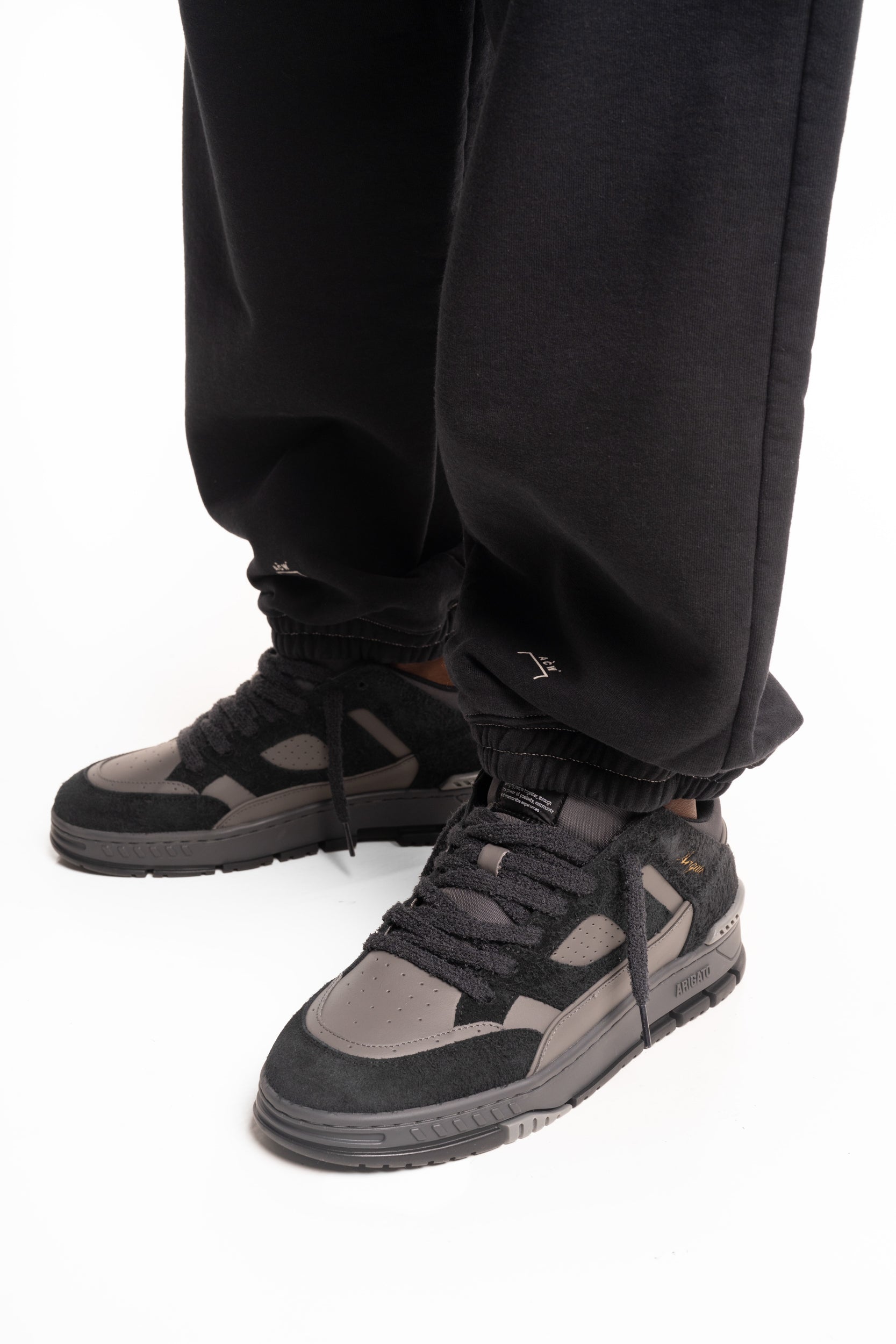A Cold Wall Men's Millbank Sweatpant | ACWB35000-50-Onyx