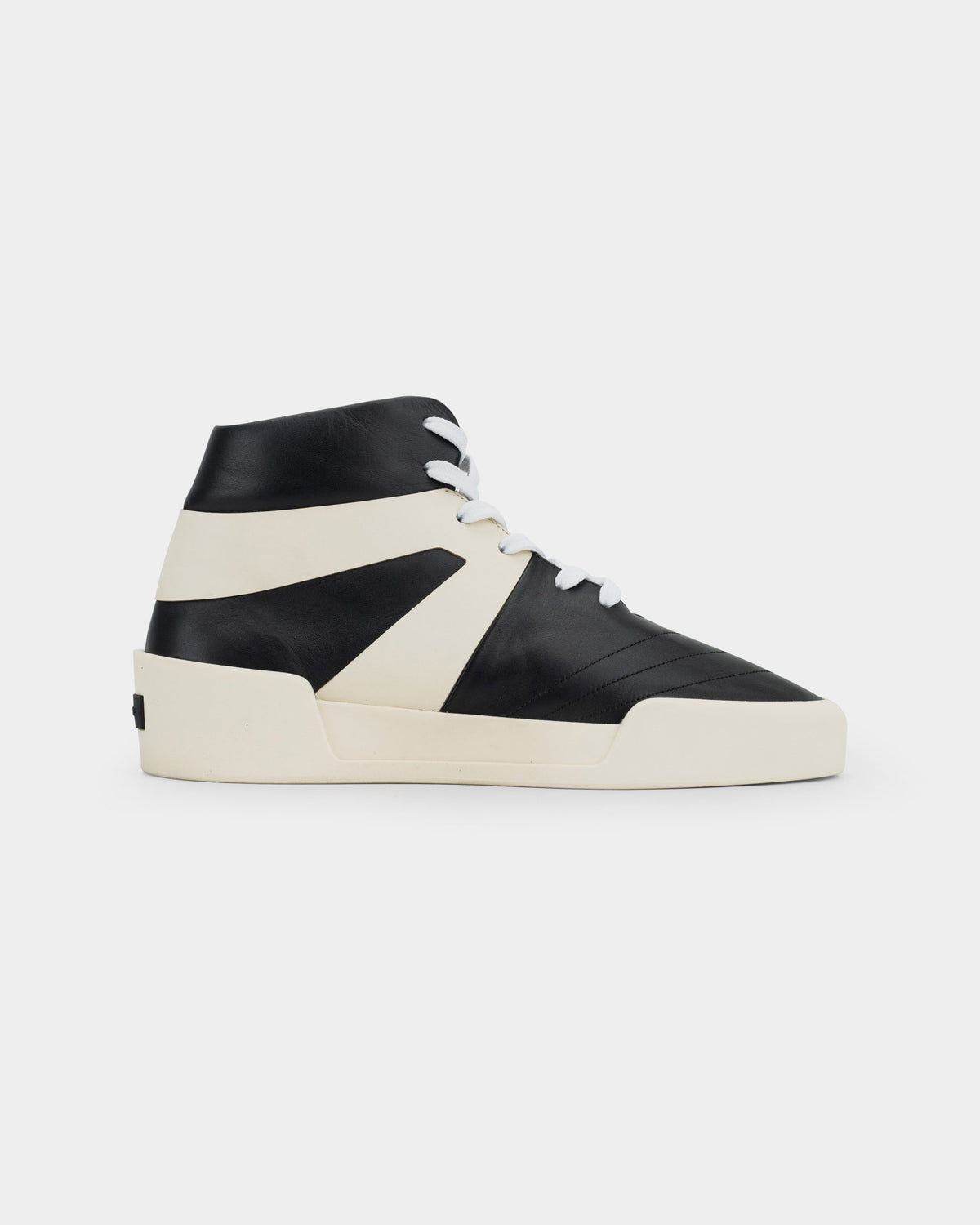 Fear Of God Men's Basketball High Top Black | FG25FW82-8025-001