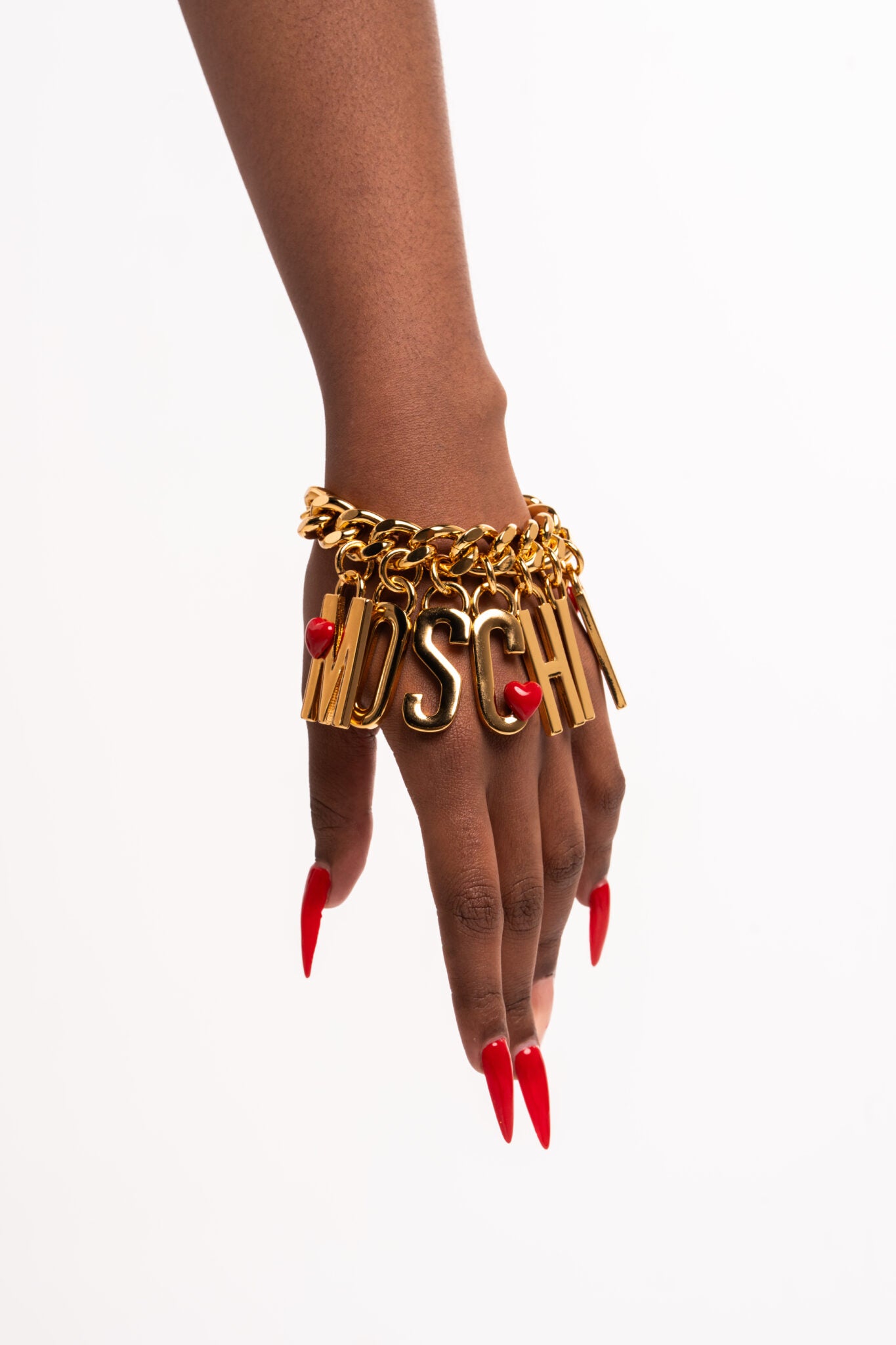 Moschino Ladies Bijoux Collection Accessories A9134 8488 1606
