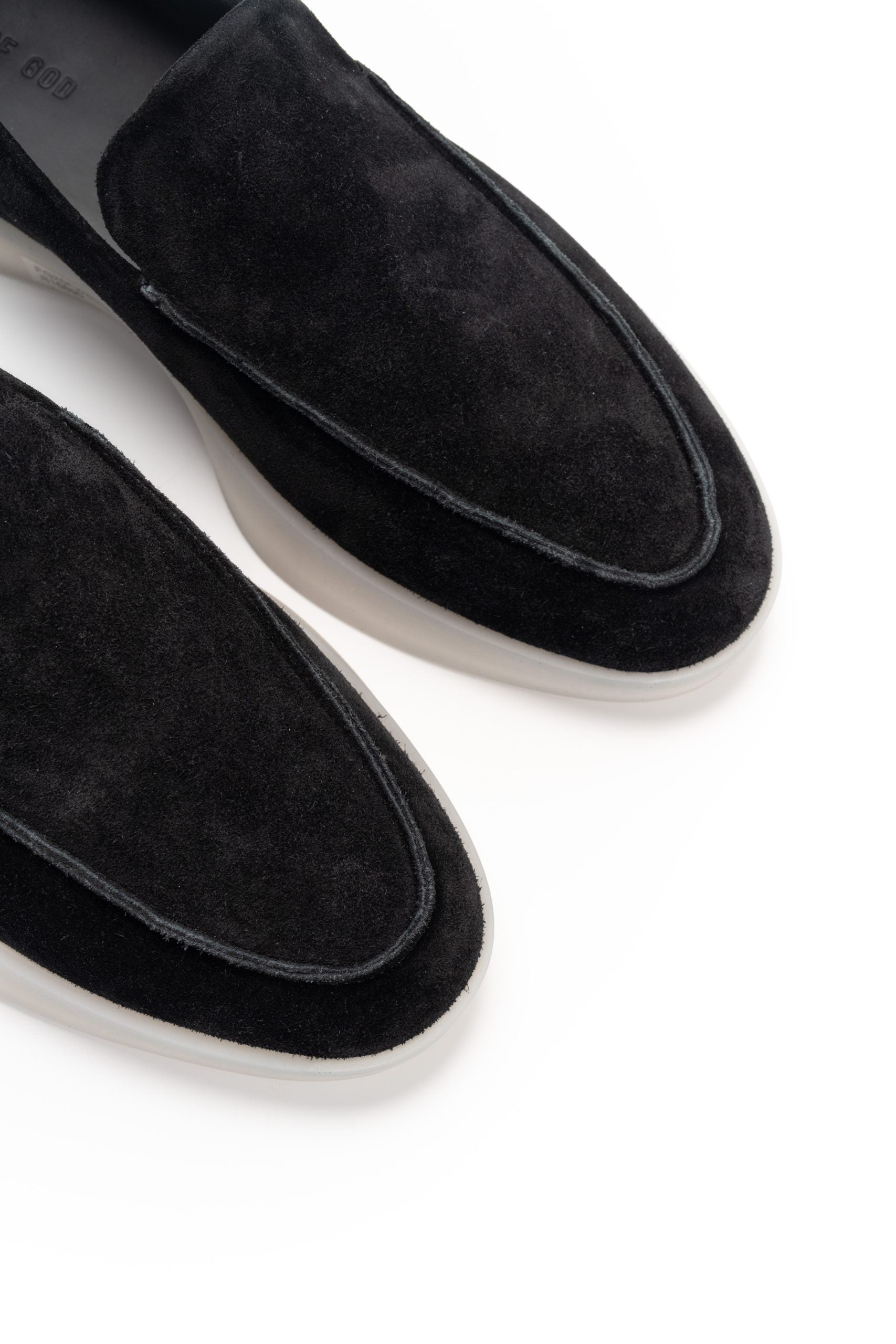 Fear Of God Men's Loafer Black | FG25FW80-217S-001