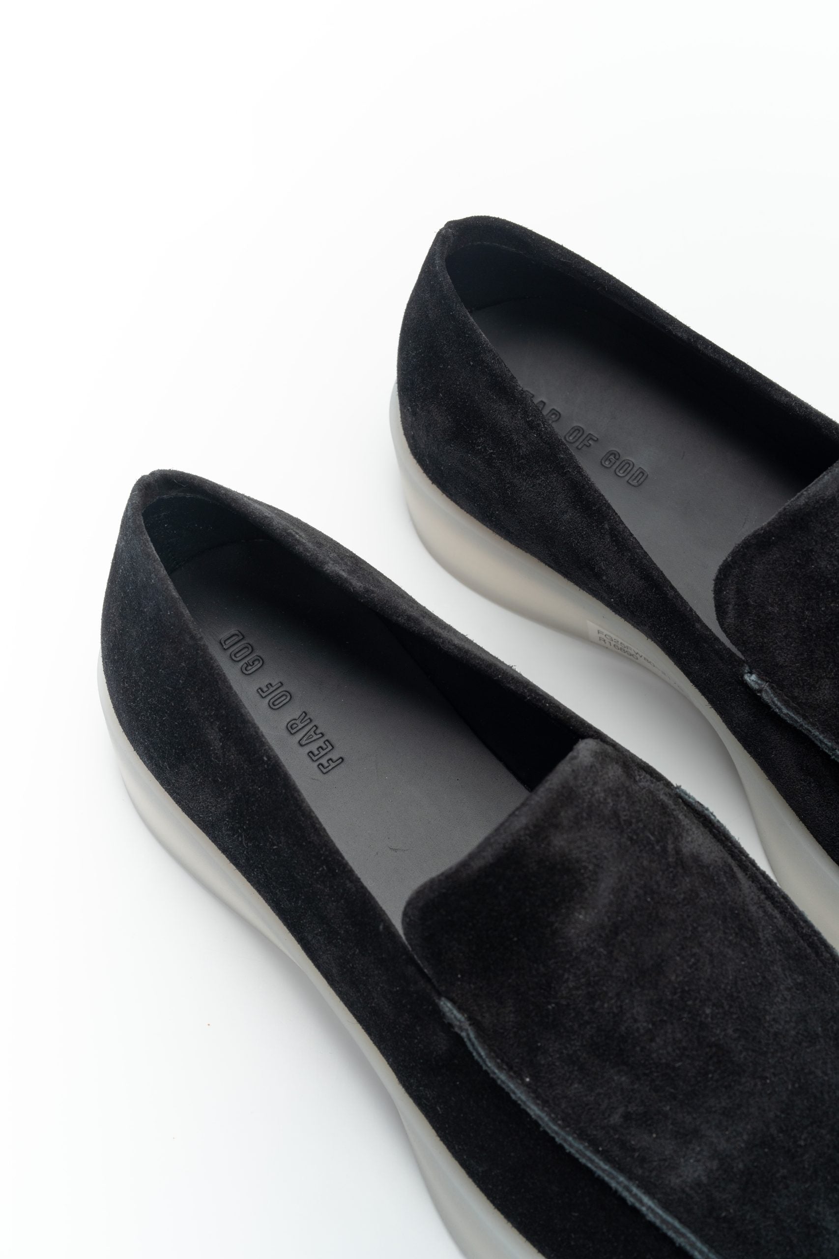 Fear Of God Men's Loafer Black | FG25FW80-217S-001