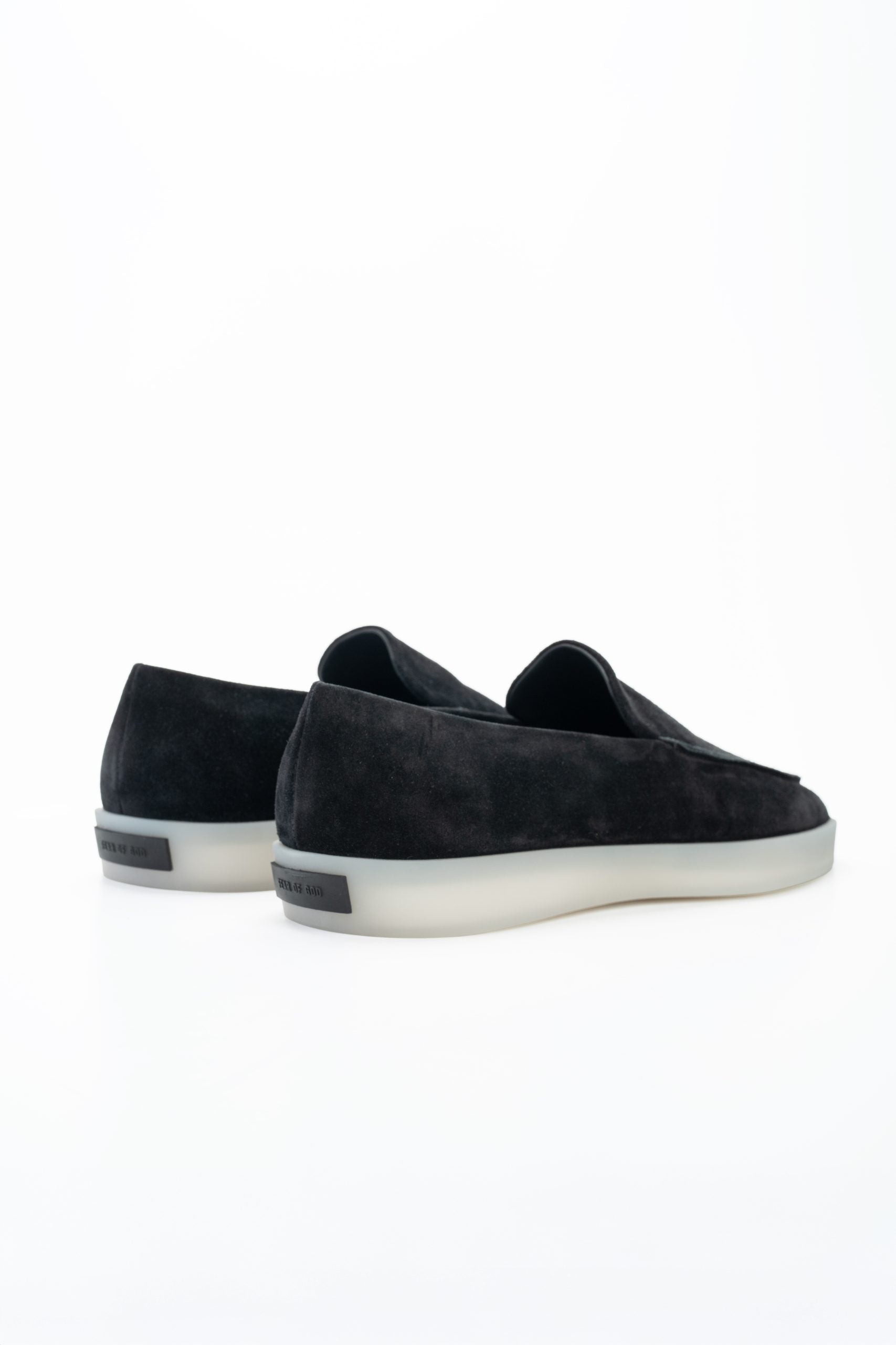 Fear Of God Men's Loafer Black | FG25FW80-217S-001