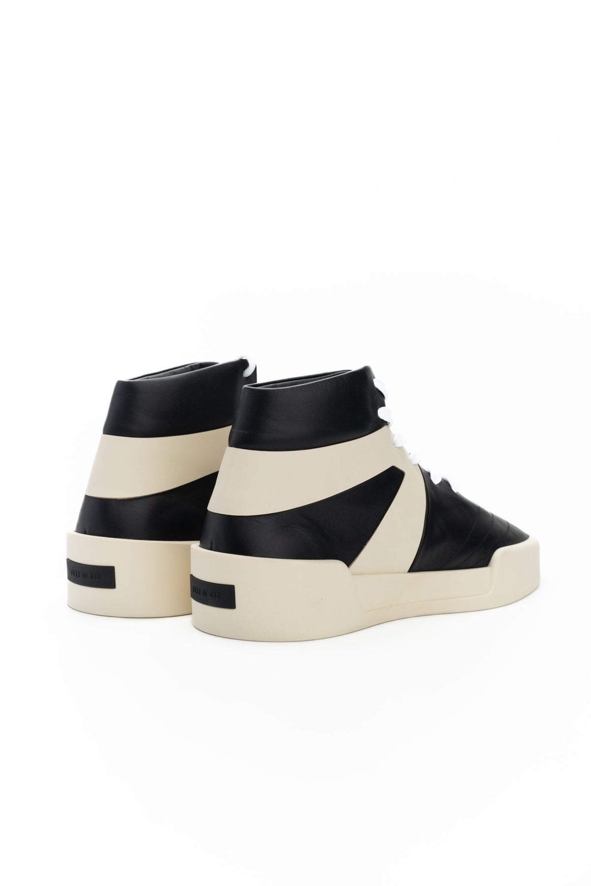 Fear Of God Men's Basketball High Top Black | FG25FW82-8025-001