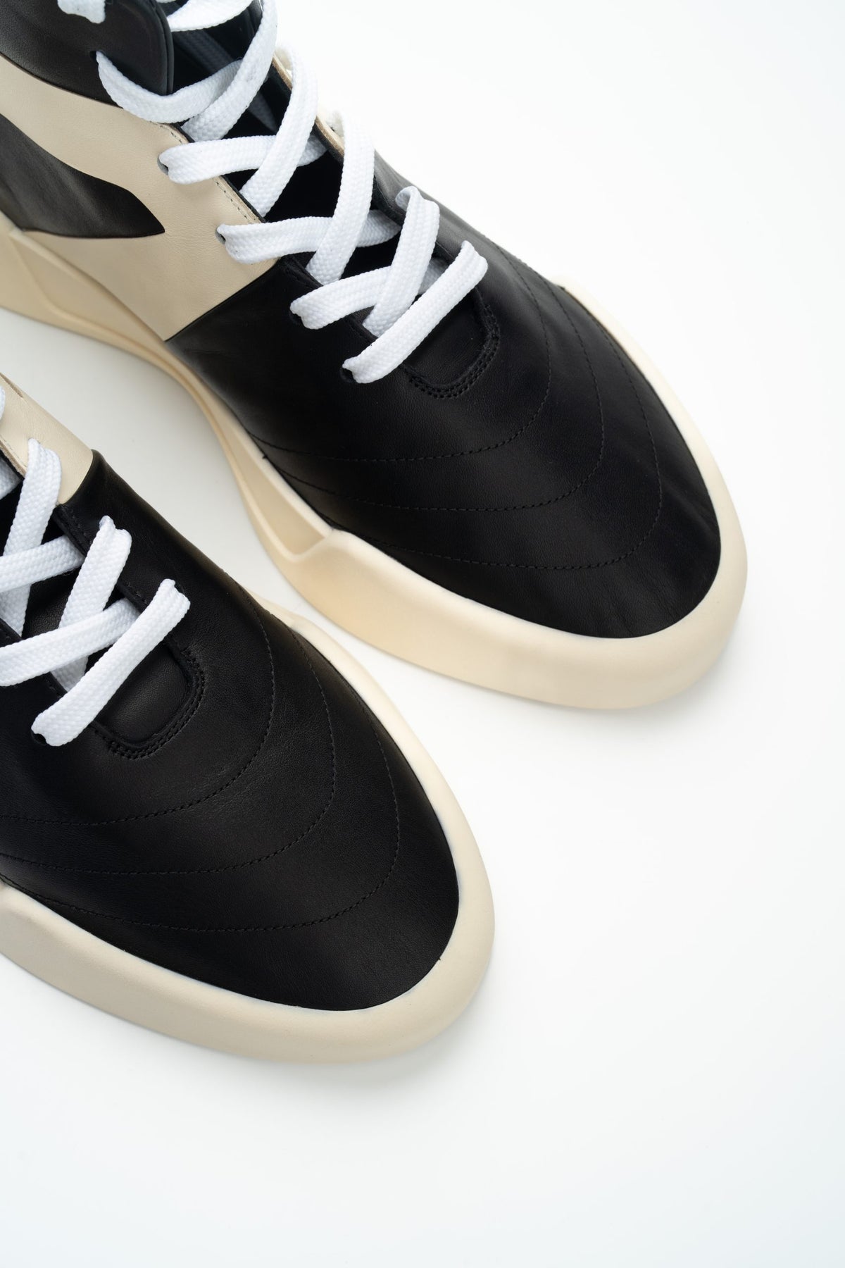 Fear Of God Men's Basketball High Top Black | FG25FW82-8025-001