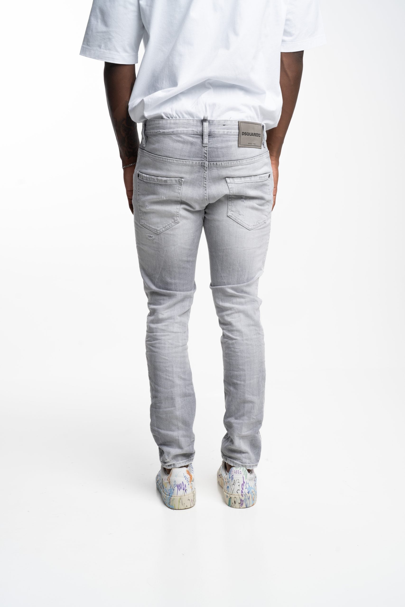 Dsquared2 Men's Pants 5 Pockets | S74LB1754-S30260-852