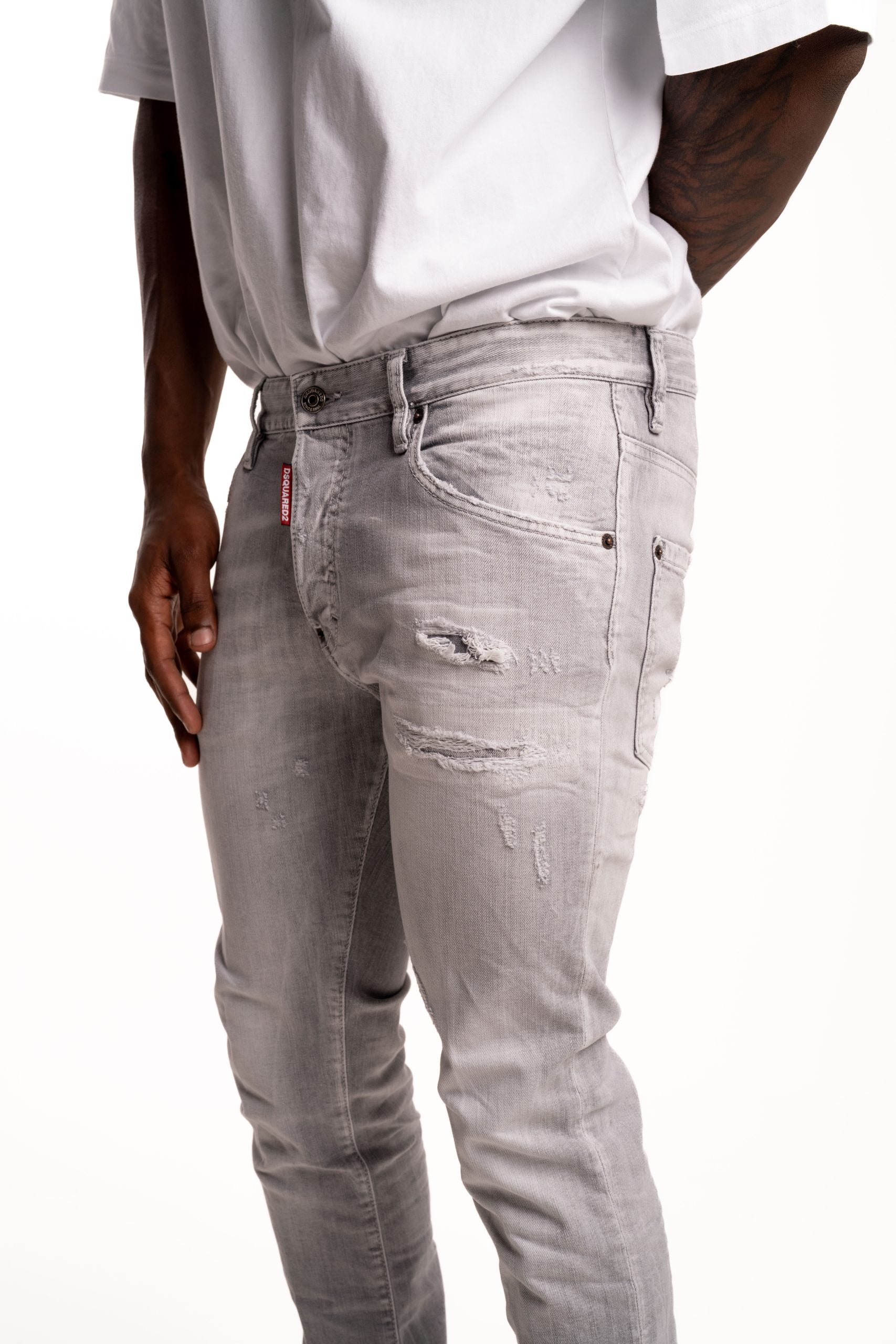 Dsquared2 Men's Pants 5 Pockets | S74LB1754-S30260-852
