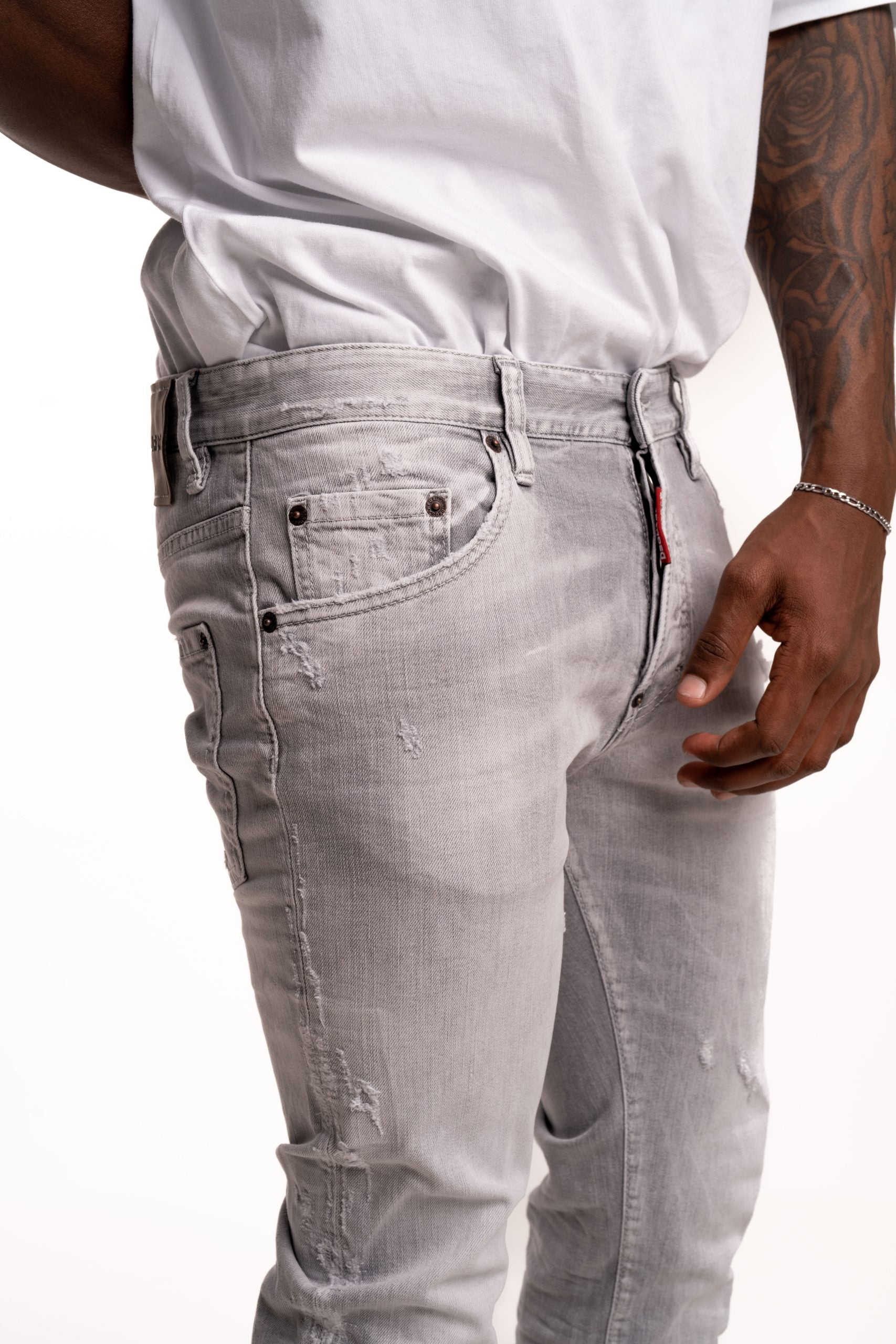 Dsquared2 Men's Pants 5 Pockets | S74LB1754-S30260-852