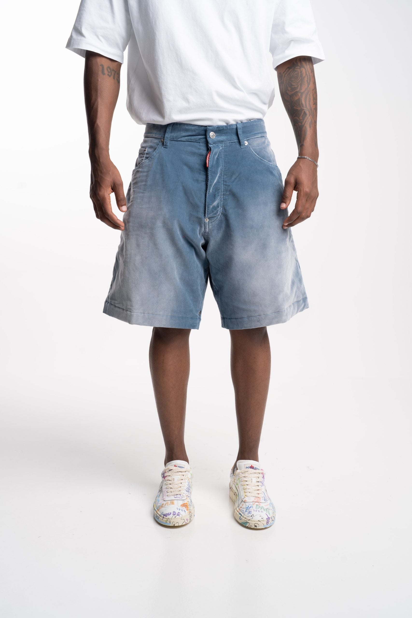 Dsquared2 Men's Shorts | S74MU0908-S54097-527