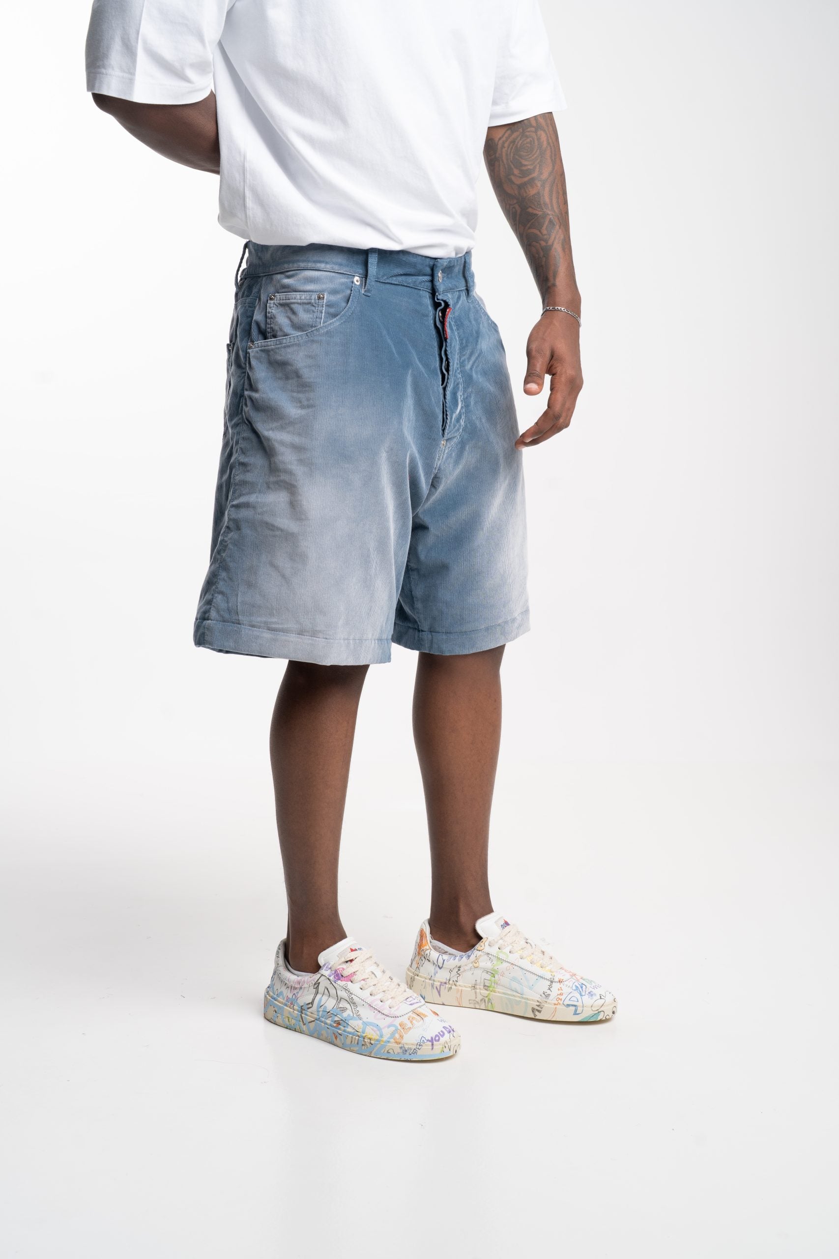 Dsquared2 Men's Shorts | S74MU0908-S54097-527