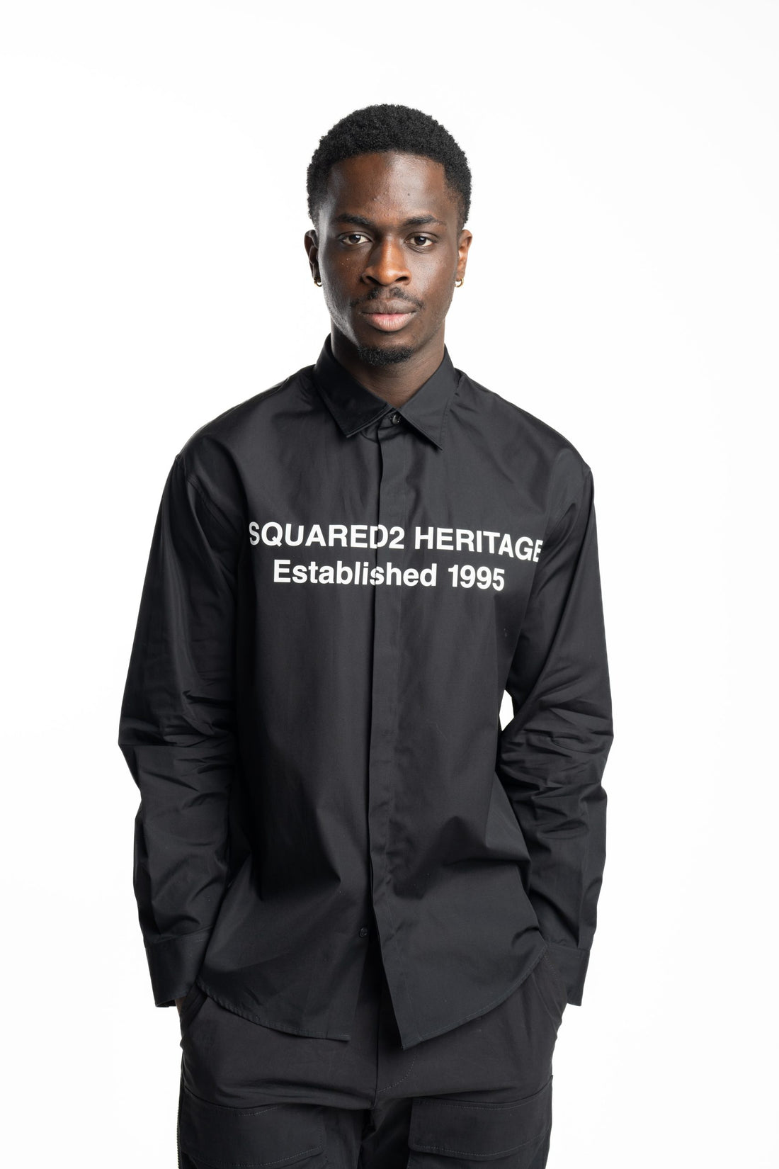 Dsquared2 Men's Shirt | S74DM0949-S36275-900