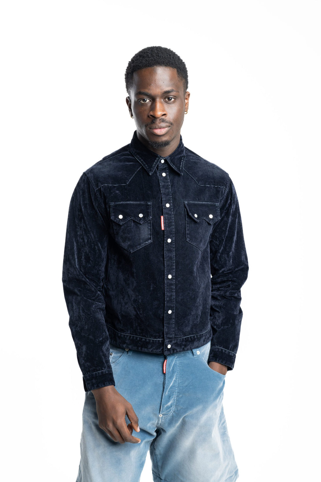 Dsquared2 Men's Shirt | S74DM0938-D30017-470