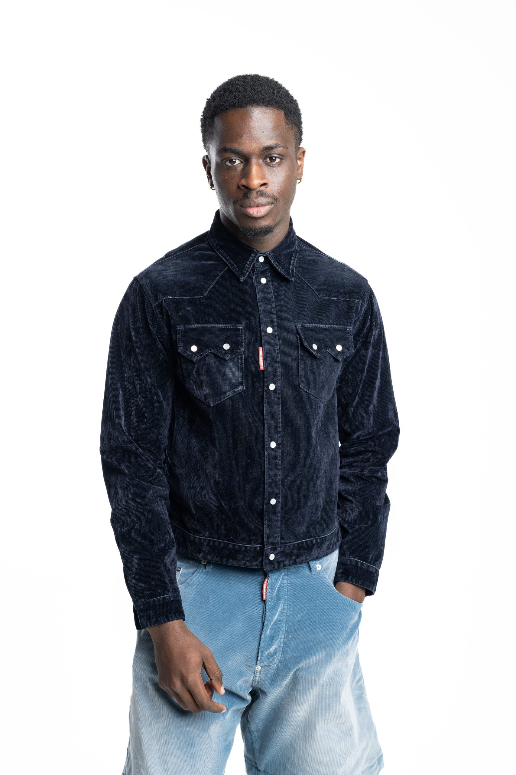 Dsquared2 Men's Shirt | S74DM0938-D30017-470