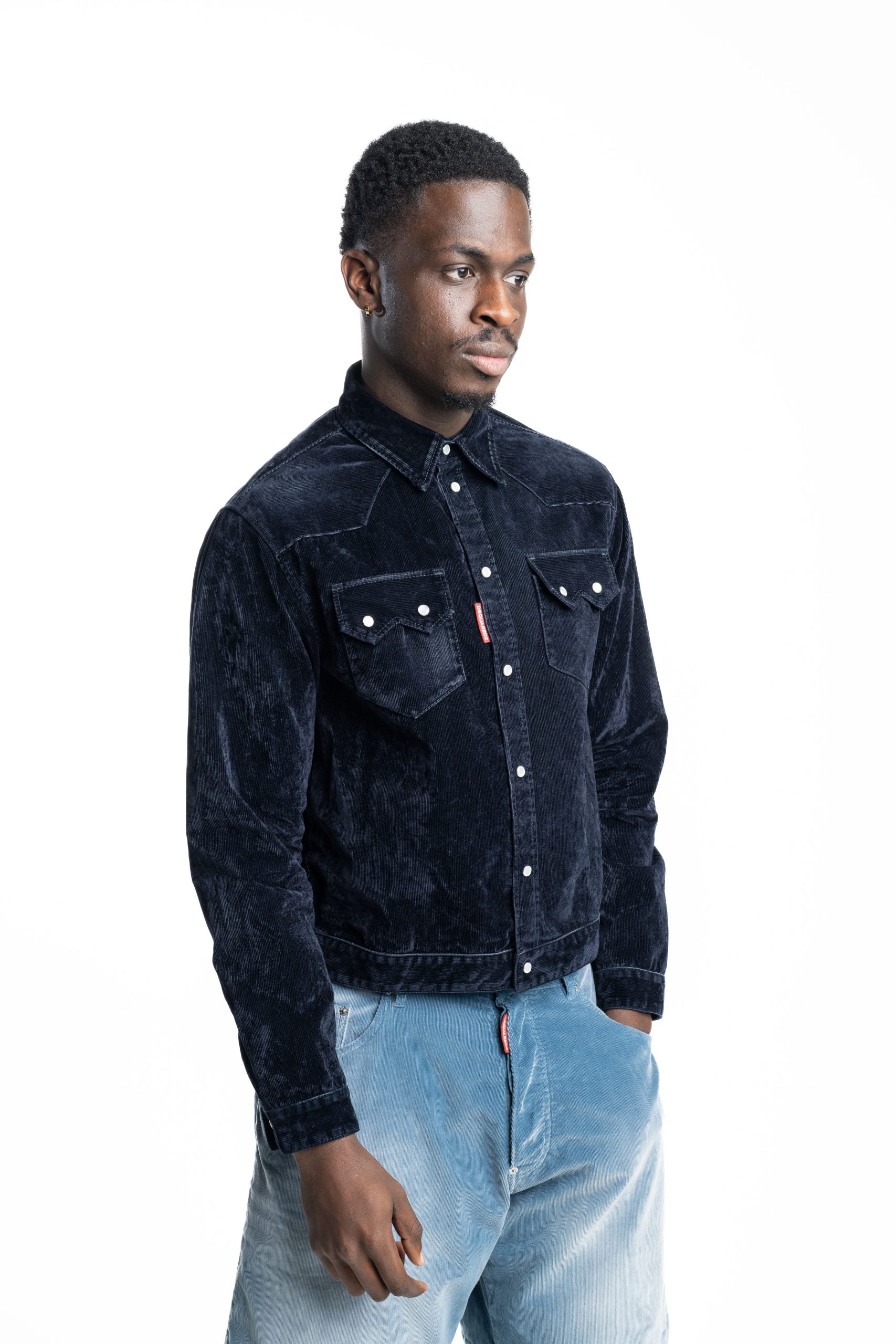 Dsquared2 Men's Shirt | S74DM0938-D30017-470