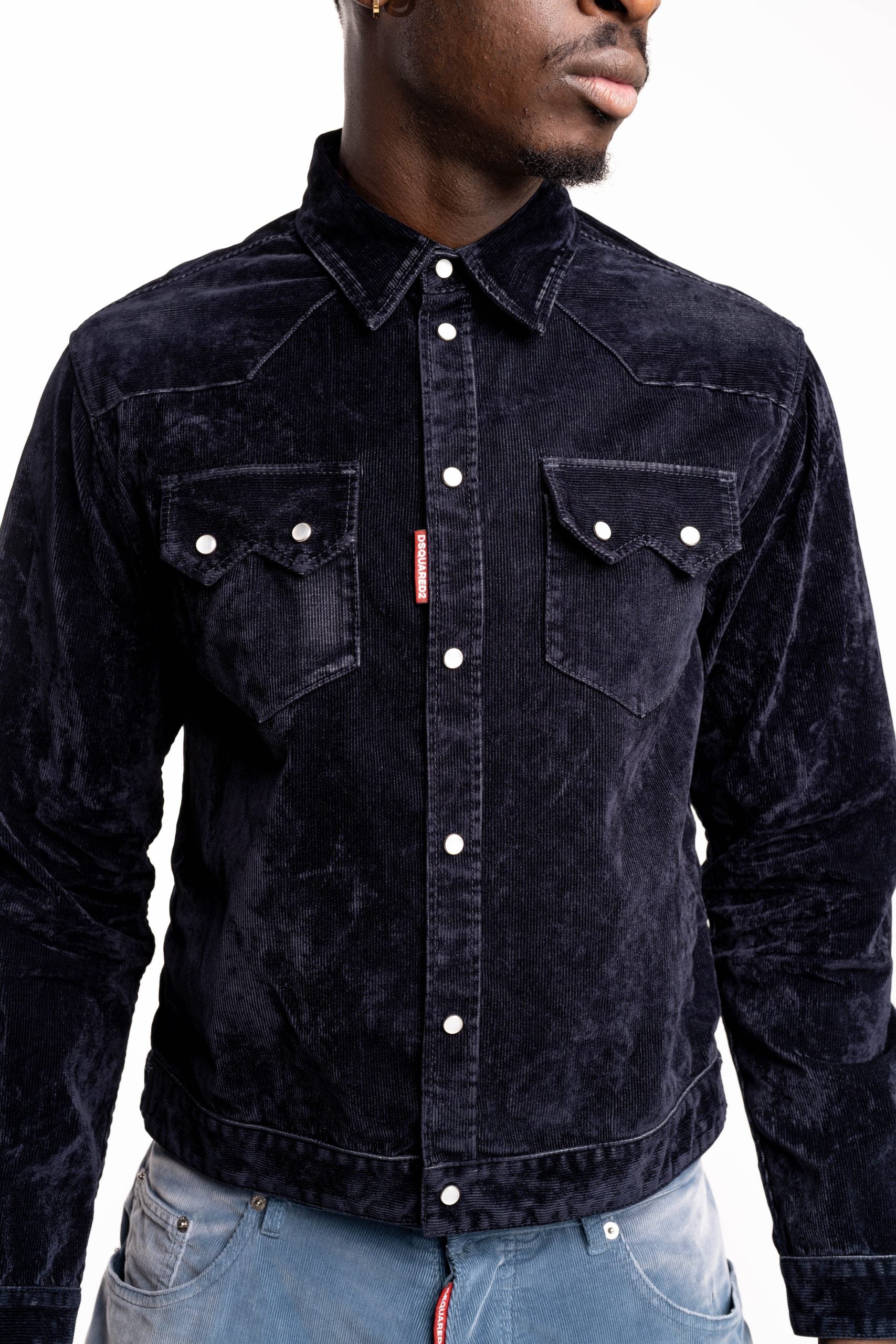 Dsquared2 Men's Shirt | S74DM0938-D30017-470