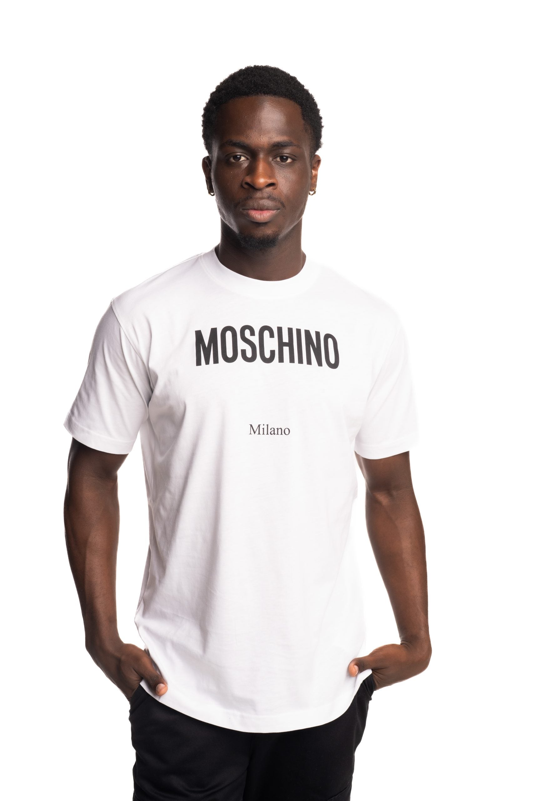 Core) Moschino Men's T Shirt | Hydraulics Stores