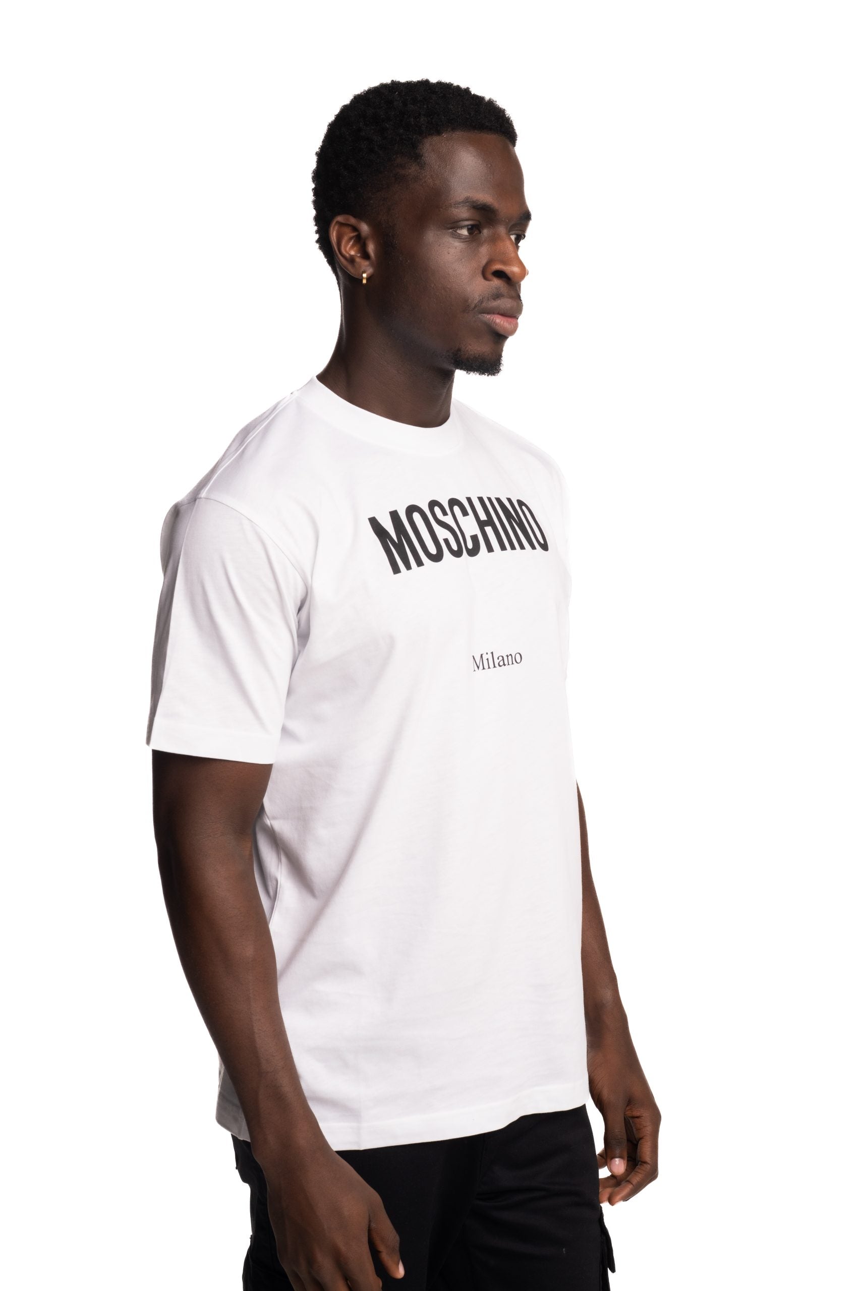 Core) Moschino Men's T Shirt | Hydraulics Stores