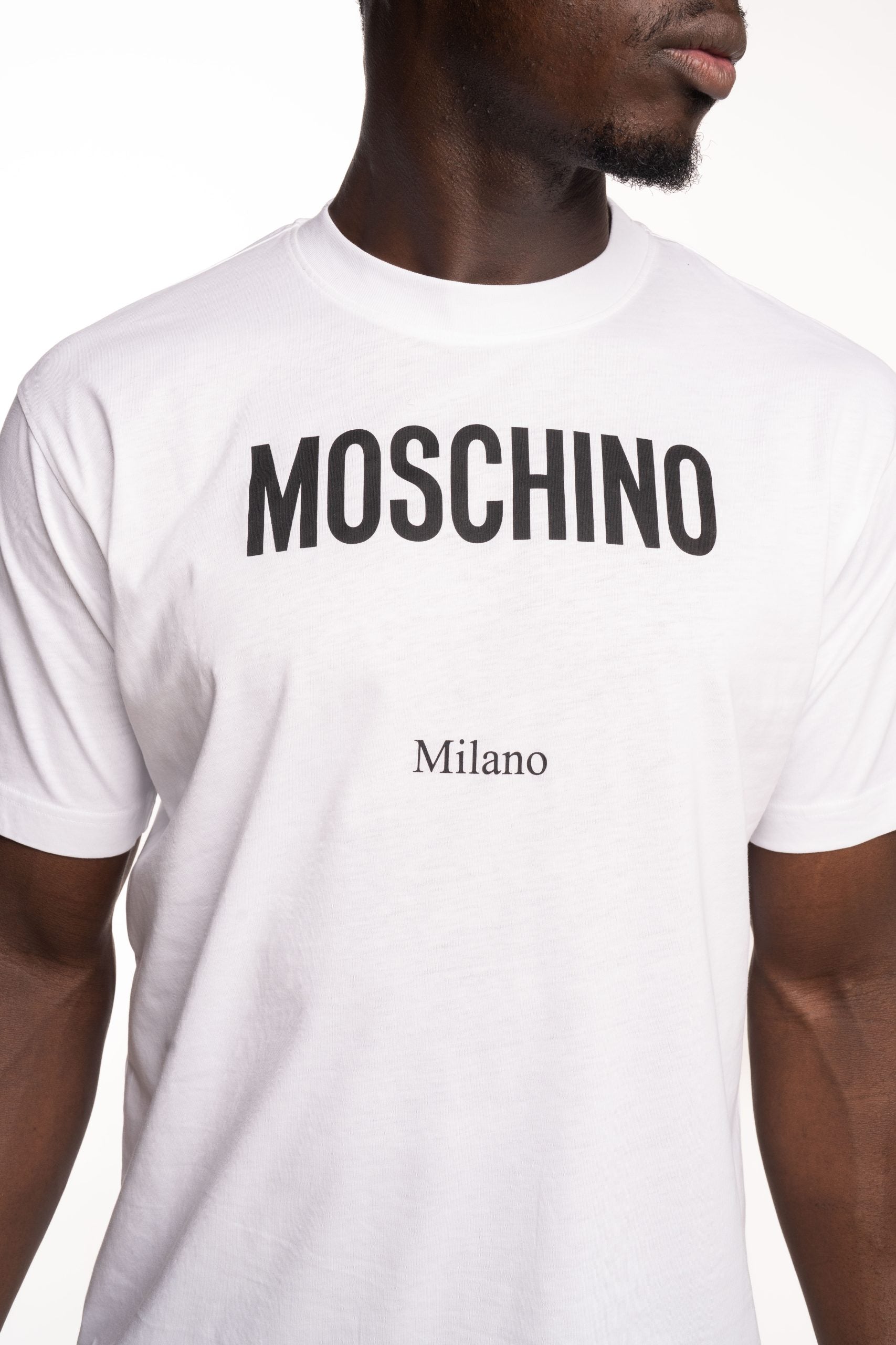 Core) Moschino Men's T Shirt | Hydraulics Stores