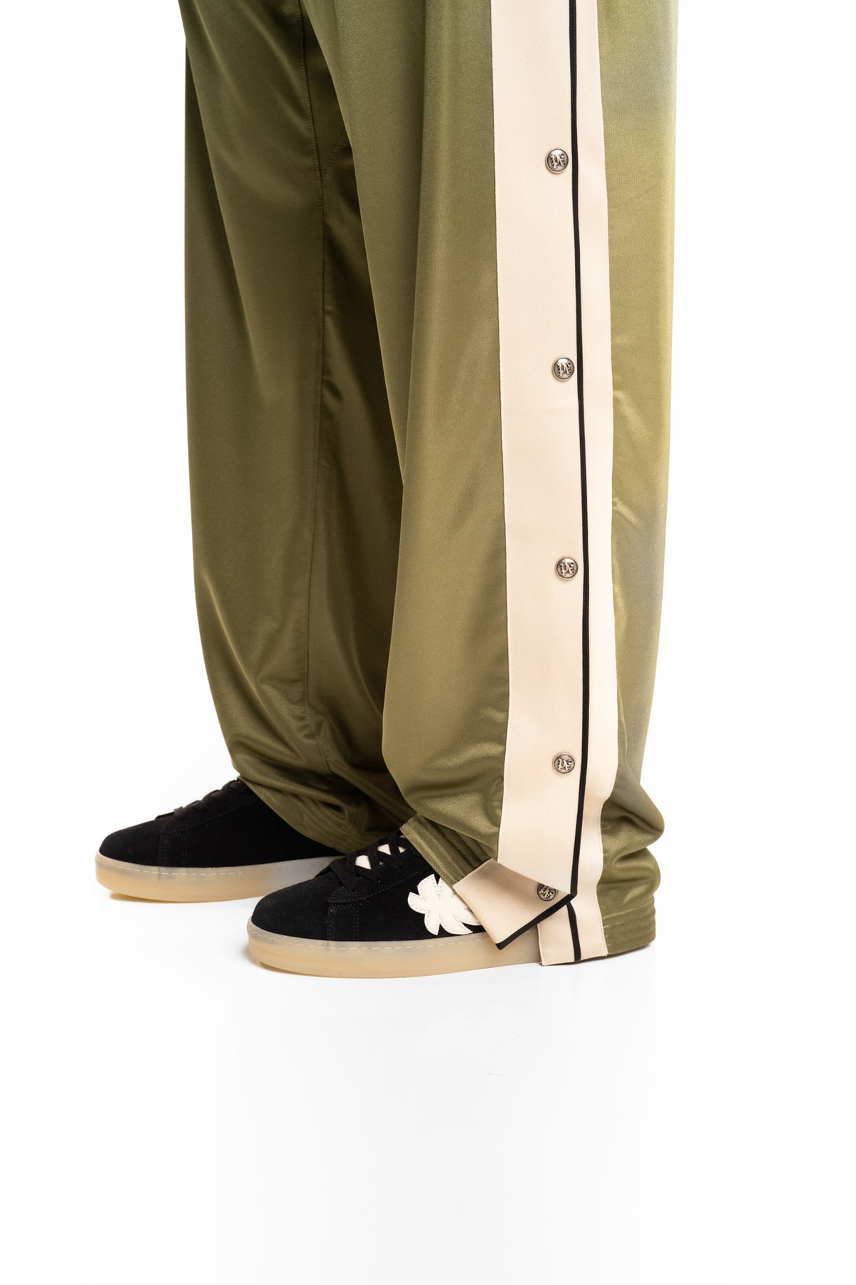 Palm Angels Mens Boxe Track Pants | PMCJ04IS26FAB001-5610