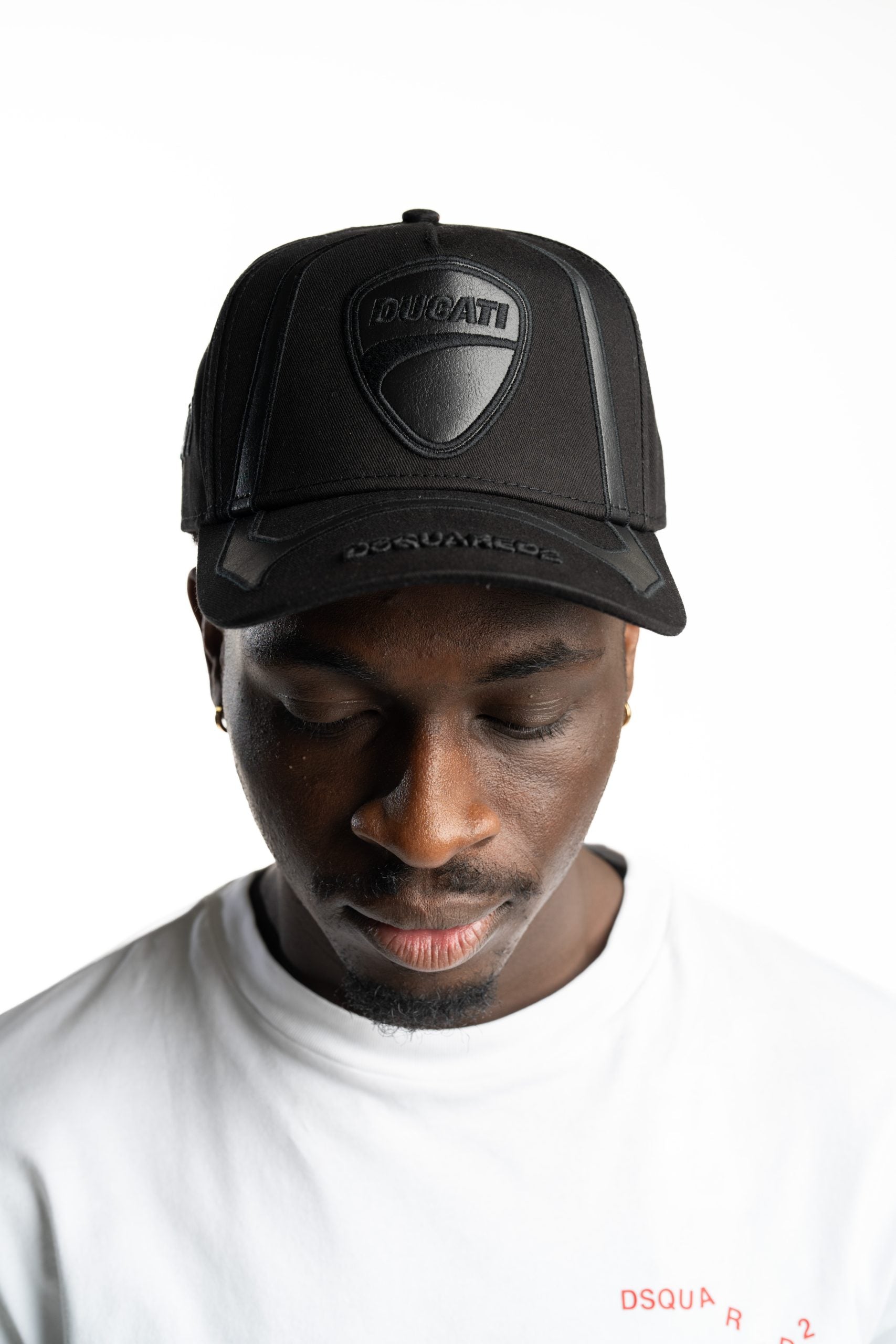 Dsquared2 Men's Ducati Baseball Cap | BCM0947-05C00001-2124