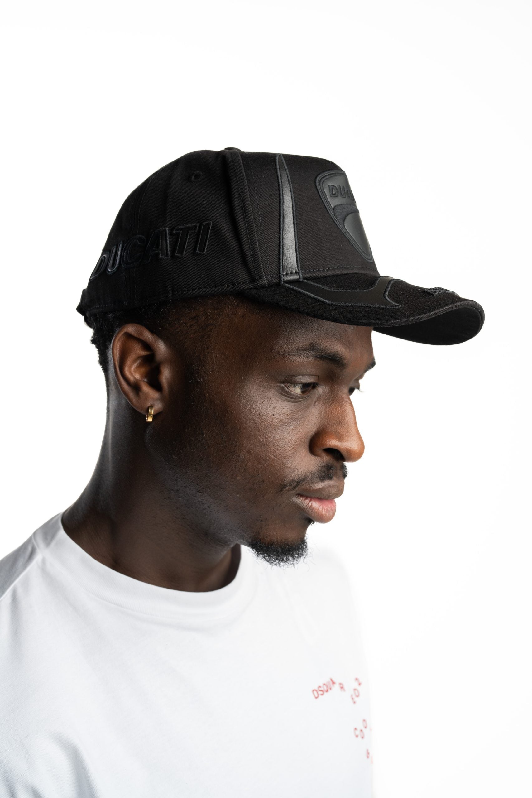 Dsquared2 Men's Ducati Baseball Cap | BCM0947-05C00001-2124