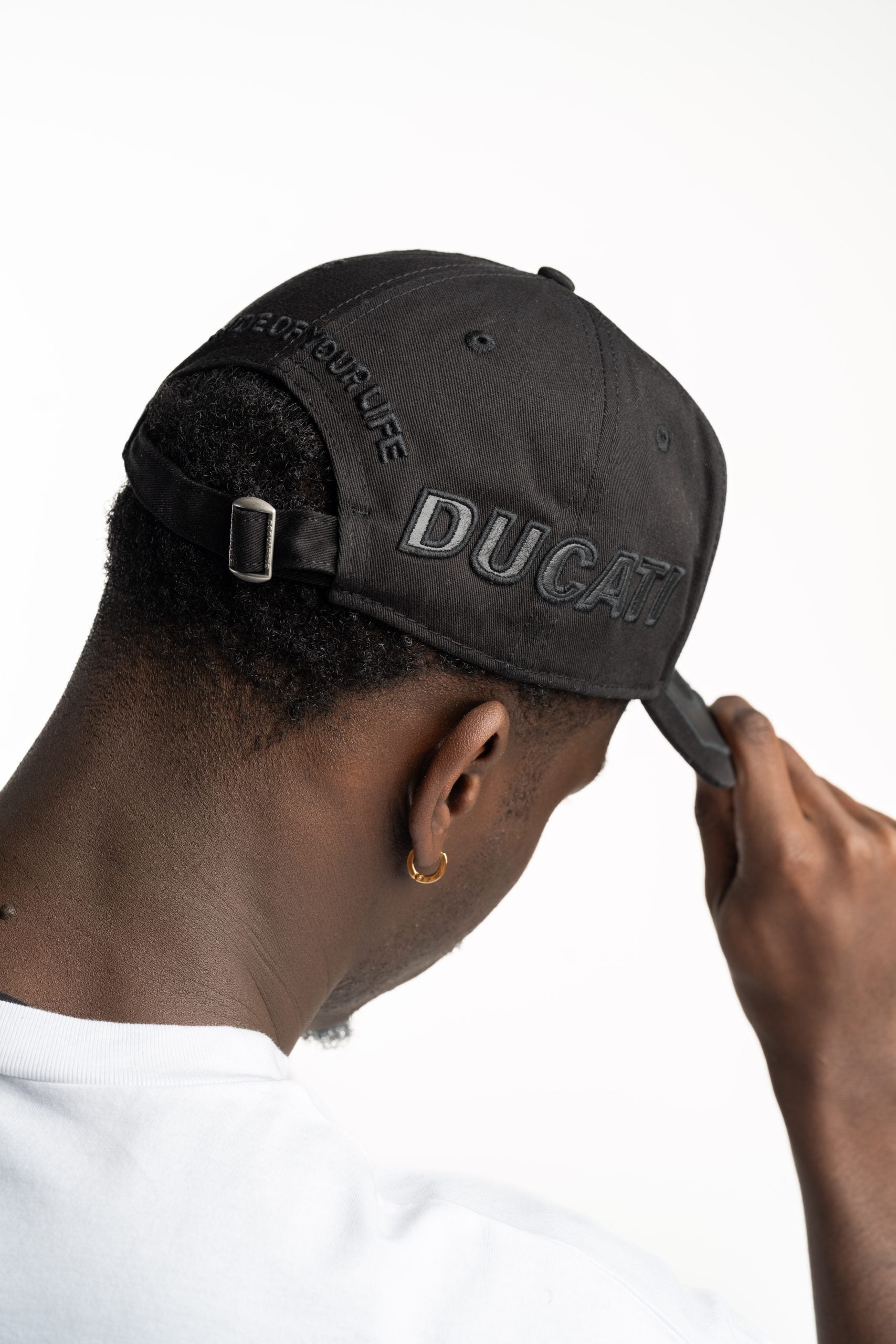 Dsquared2 Men's Ducati Baseball Cap | BCM0947-05C00001-2124