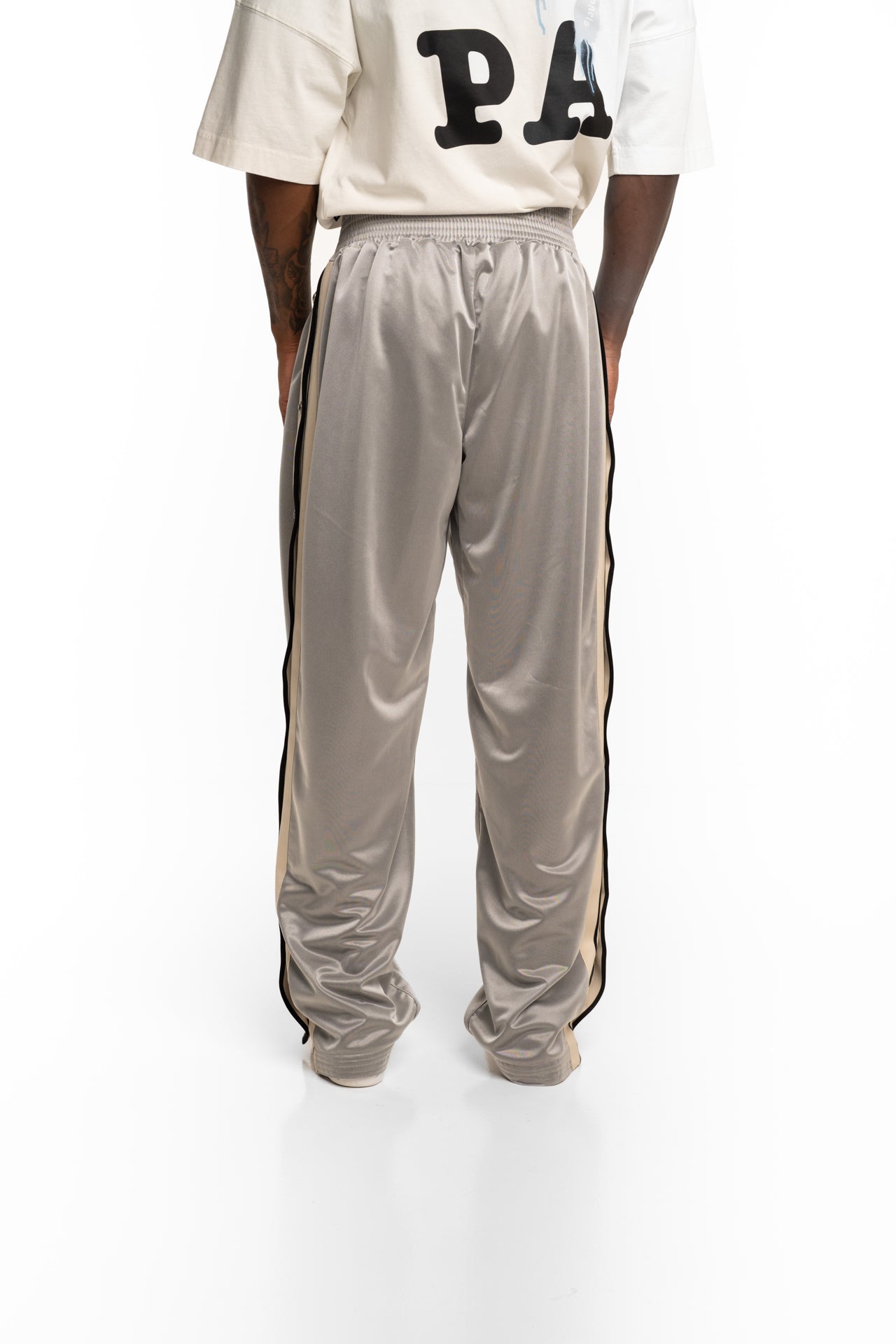 Palm Angels Mens S Boxe Track Pants | PMCJ04IS26FAB002-7210