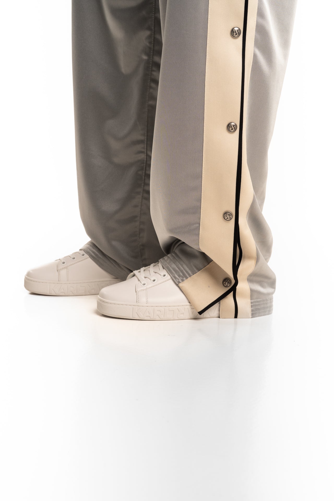 Palm Angels Mens S Boxe Track Pants | PMCJ04IS26FAB002-7210