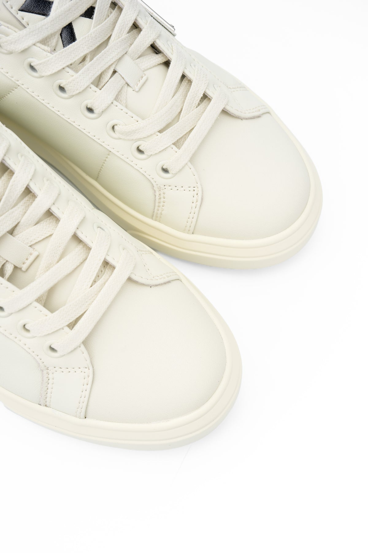 John Richmond Ladies Action Off White Sneaker | 32500-A