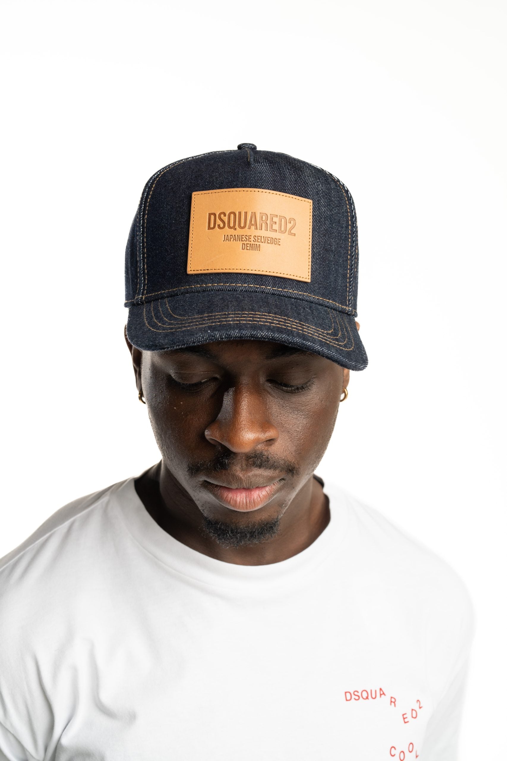 Dsquared2 Men's Five Pockets Baseball Cap | BCM0937-10108435-3096