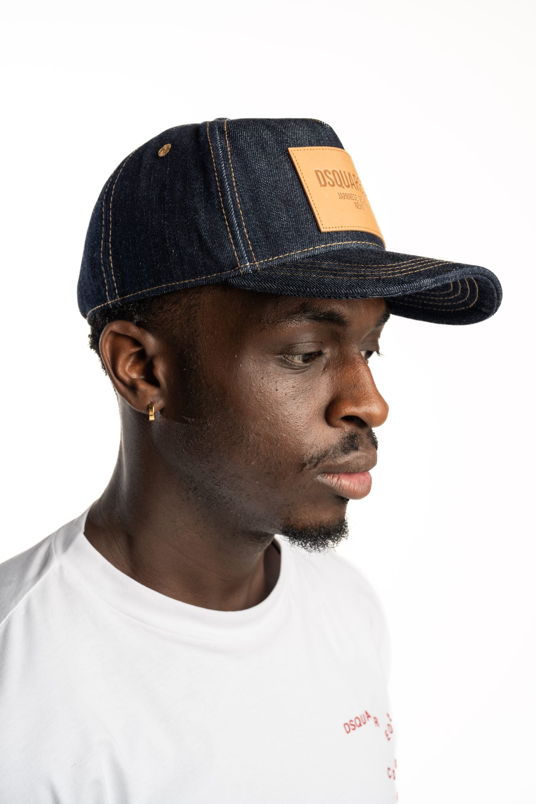Dsquared2 Men's Five Pockets Baseball Cap | BCM0937-10108435-3096