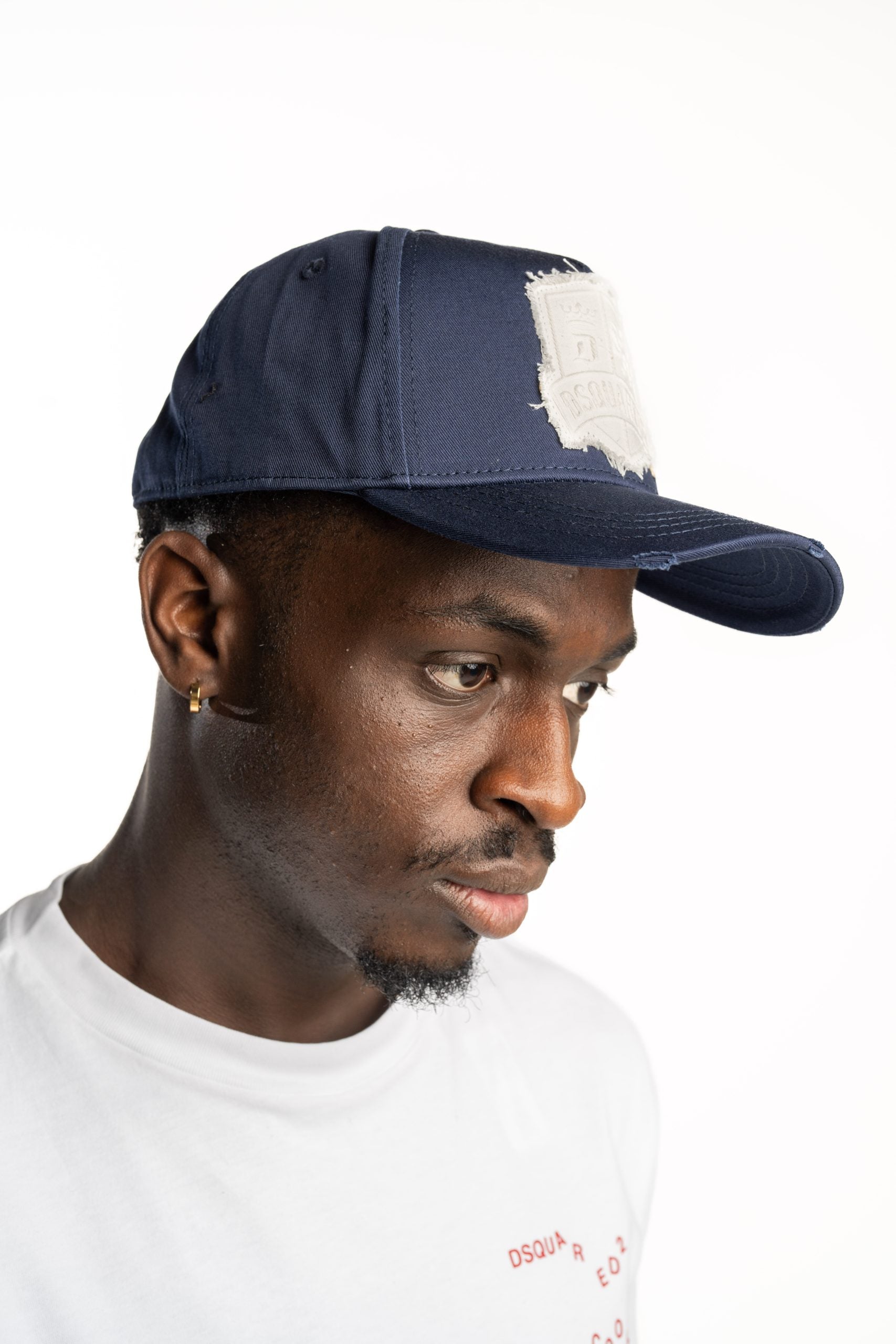 Dsquared2 Men's Logo Baseball Cap | BCM0928-05C00001-3073