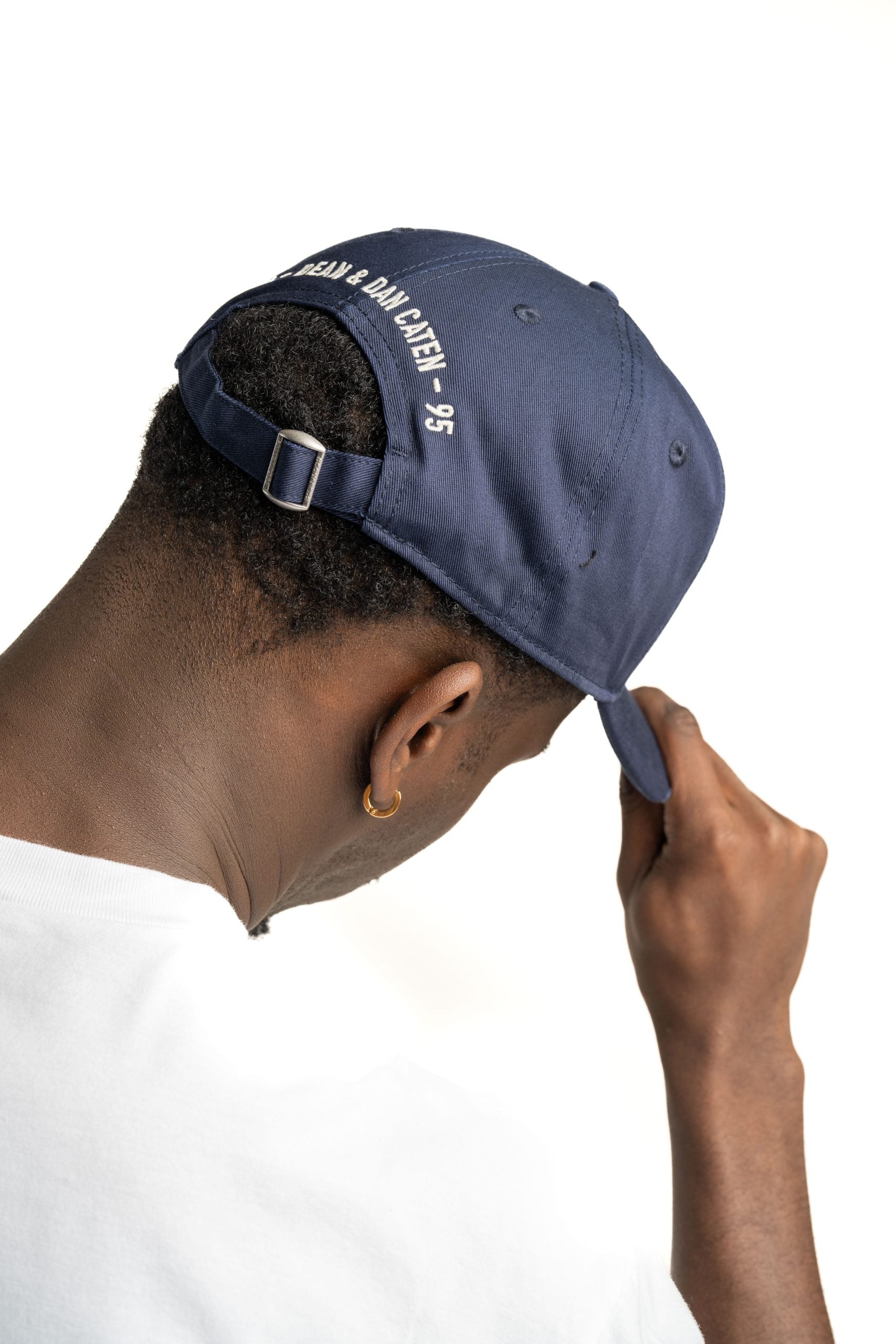 Dsquared2 Men's Logo Baseball Cap | BCM0928-05C00001-3073