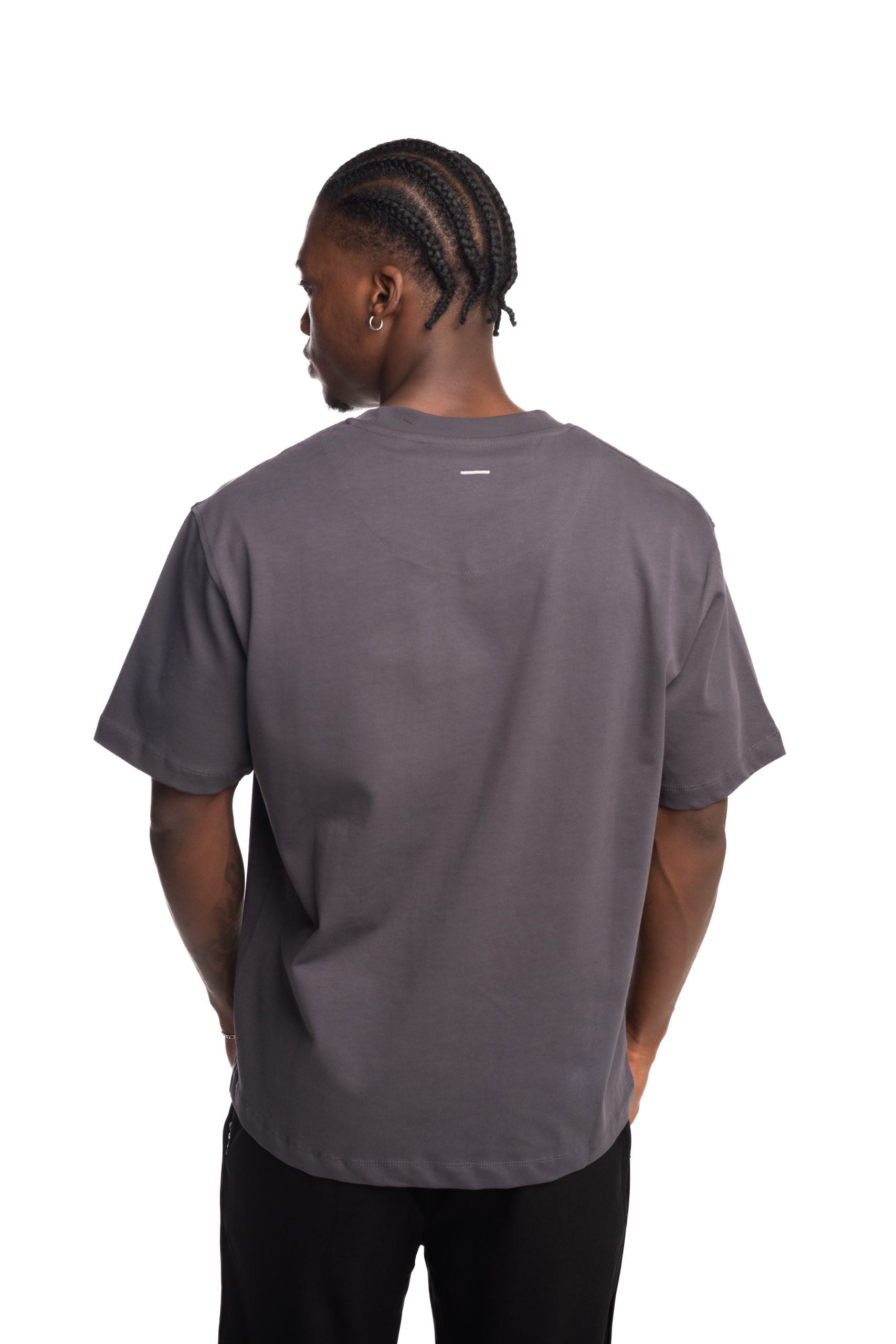 Only The Blind Dusk Echoes Of Angels T Shirt Grey | OTB-T1599