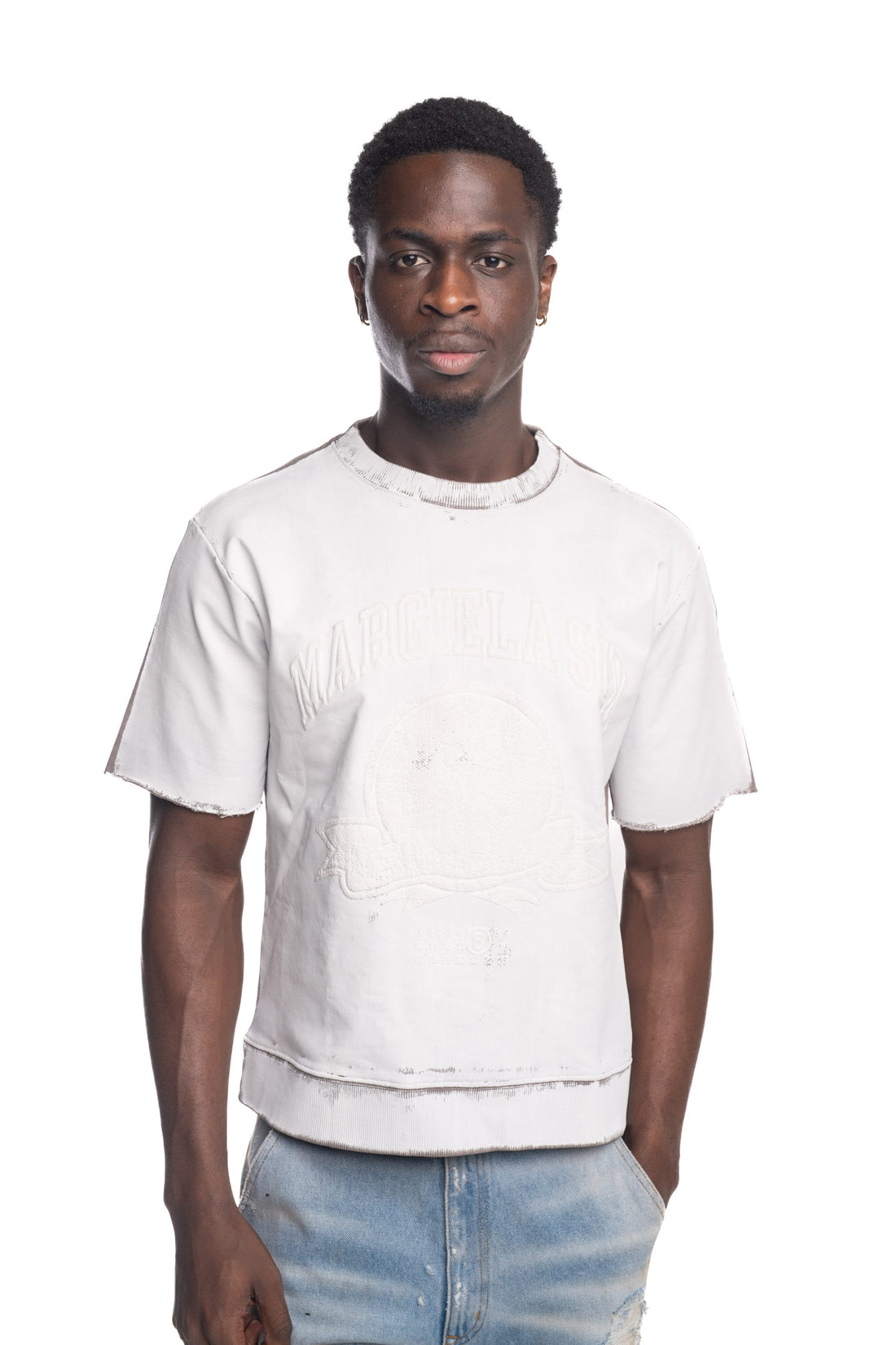 Maison Margiela Men's Sweatshirt SH2GU0016 M25013 803