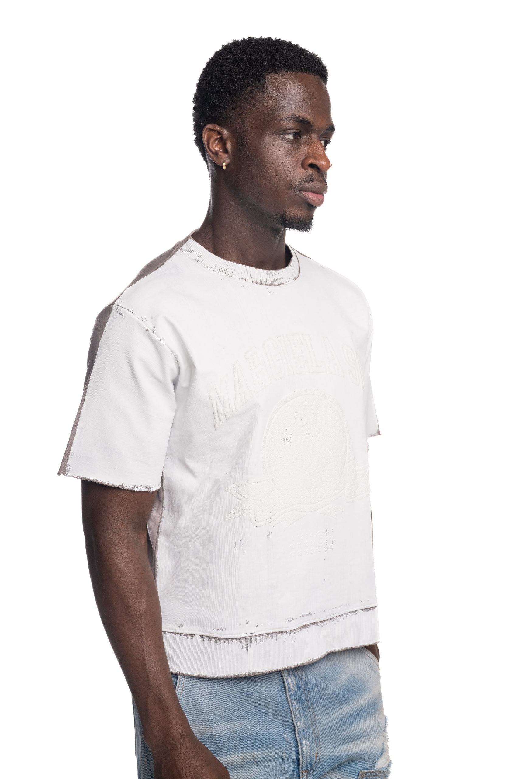 Maison Margiela Men's Sweatshirt SH2GU0016 M25013 803