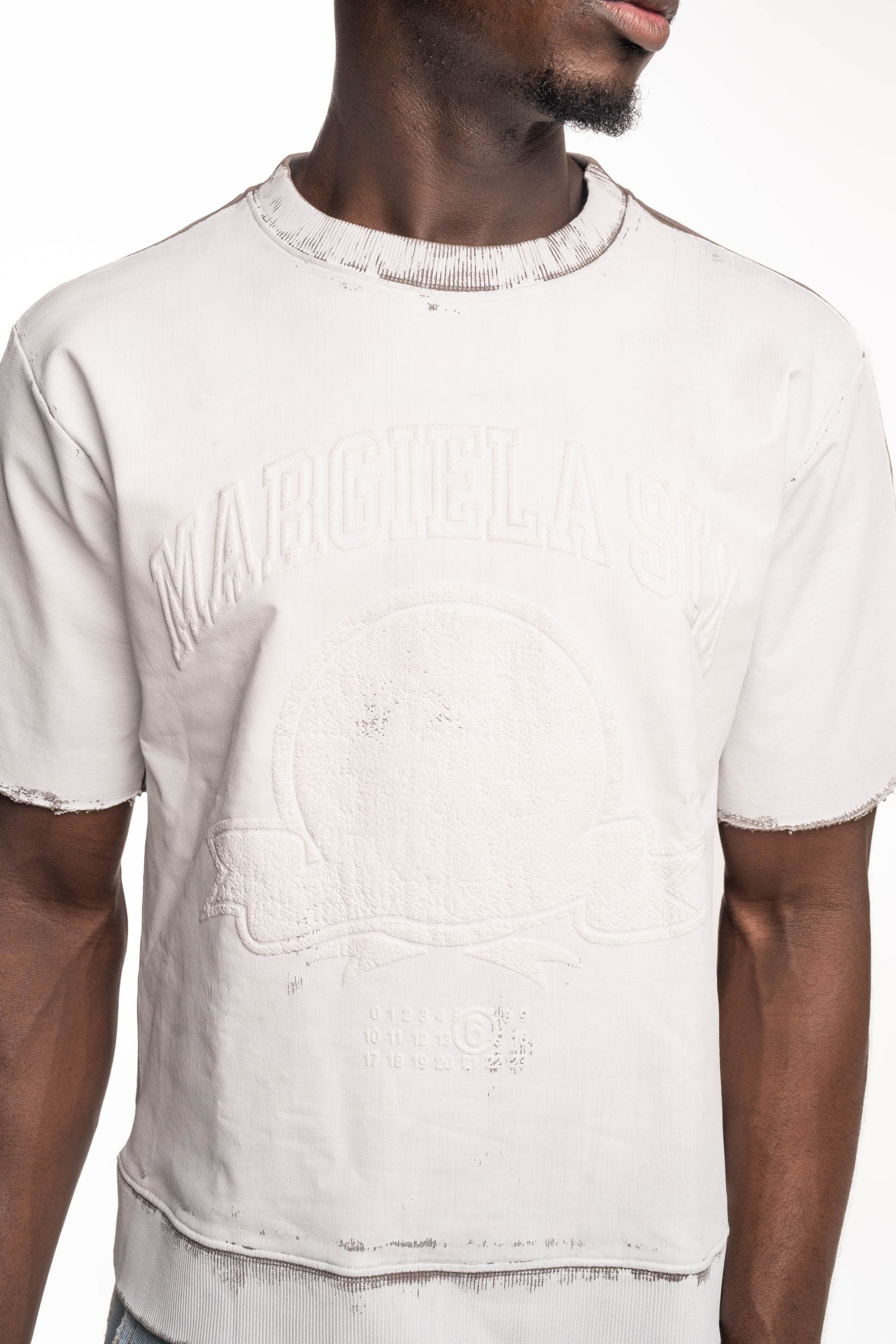 Maison Margiela Men's Sweatshirt SH2GU0016 M25013 803
