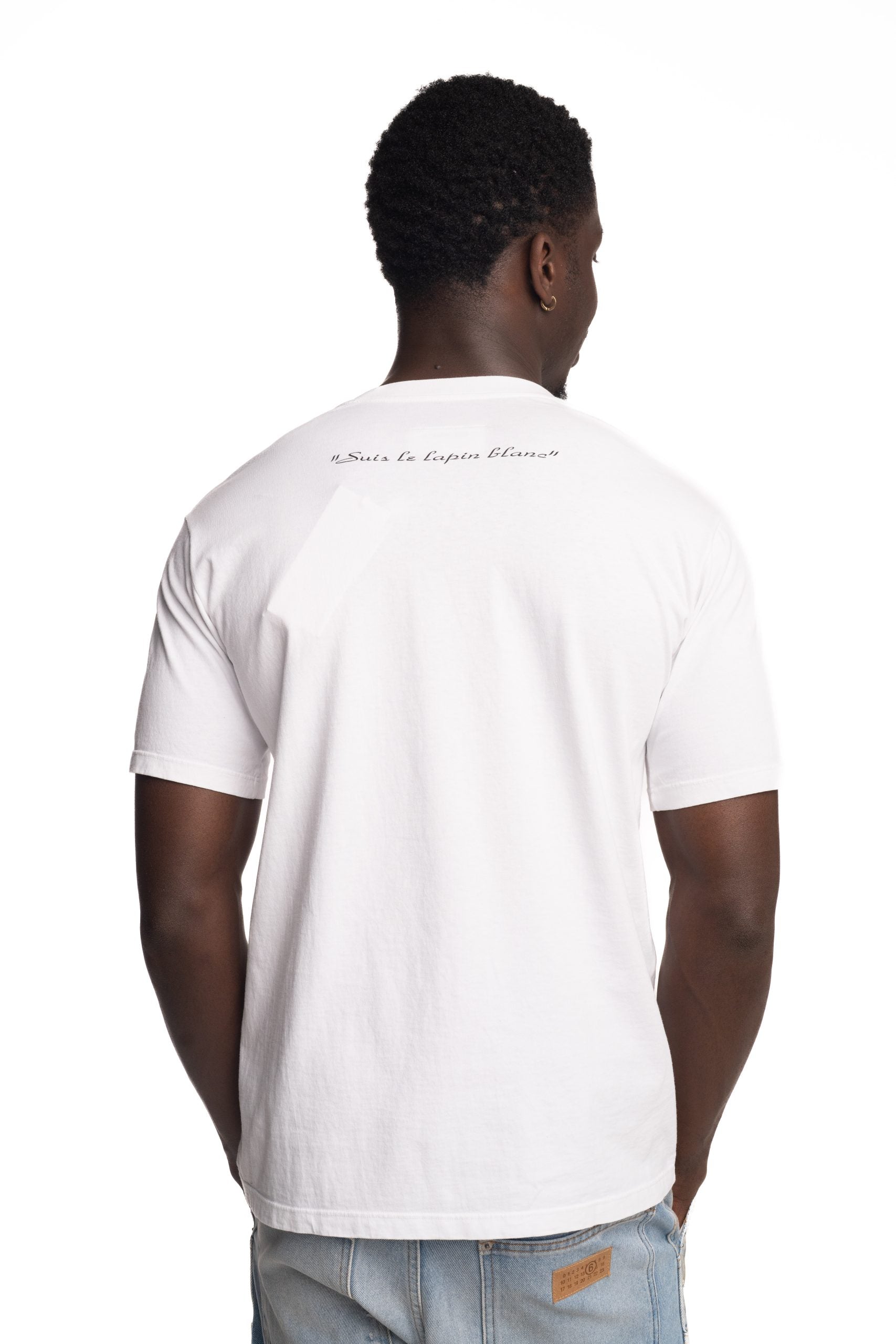 Maison Margiela Men's T Shirt SH2GC0024 M20108 100